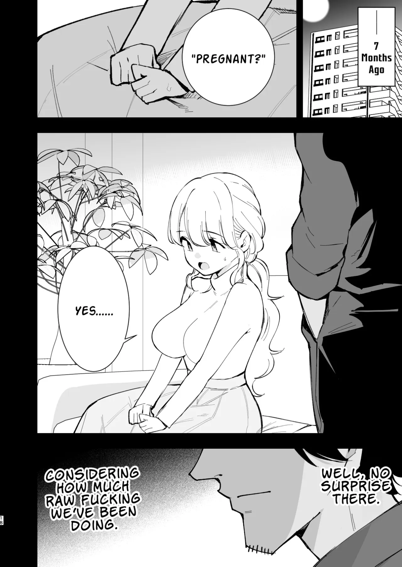 Boku no Kanojo wa Cafe Tenin 3 ~Haramaserarete~ 17