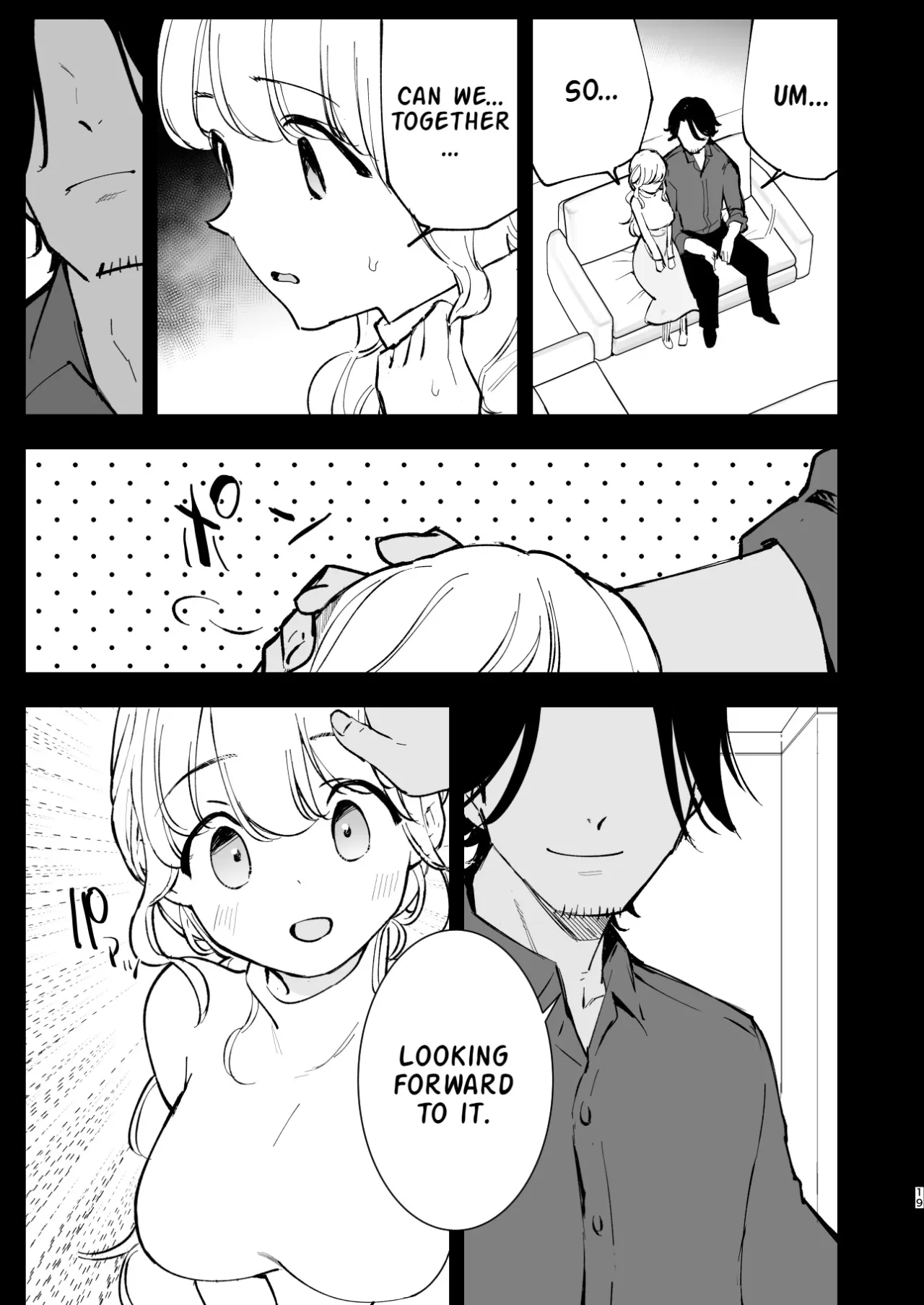 Boku no Kanojo wa Cafe Tenin 3 ~Haramaserarete~ 18
