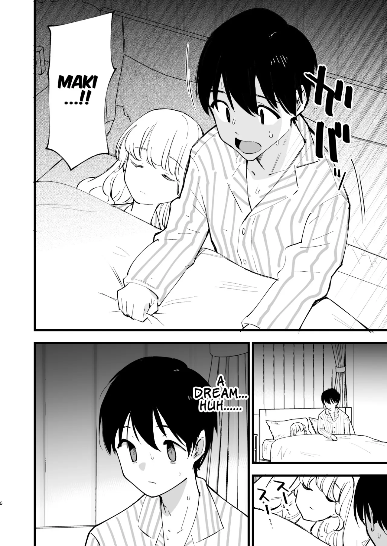 Boku no Kanojo wa Cafe Tenin 3 ~Haramaserarete~ 5
