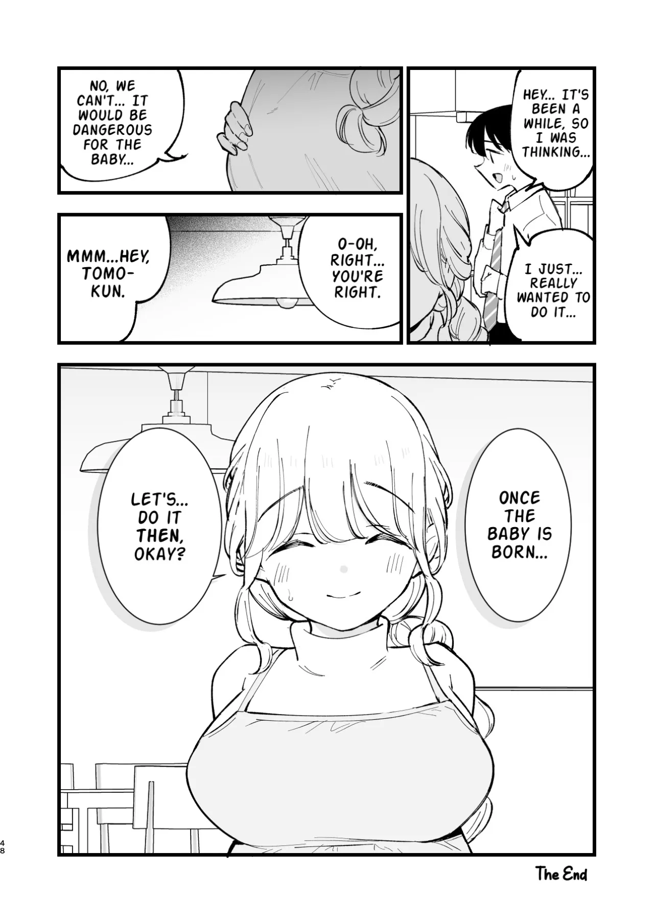 Boku no Kanojo wa Cafe Tenin 3 ~Haramaserarete~ 47