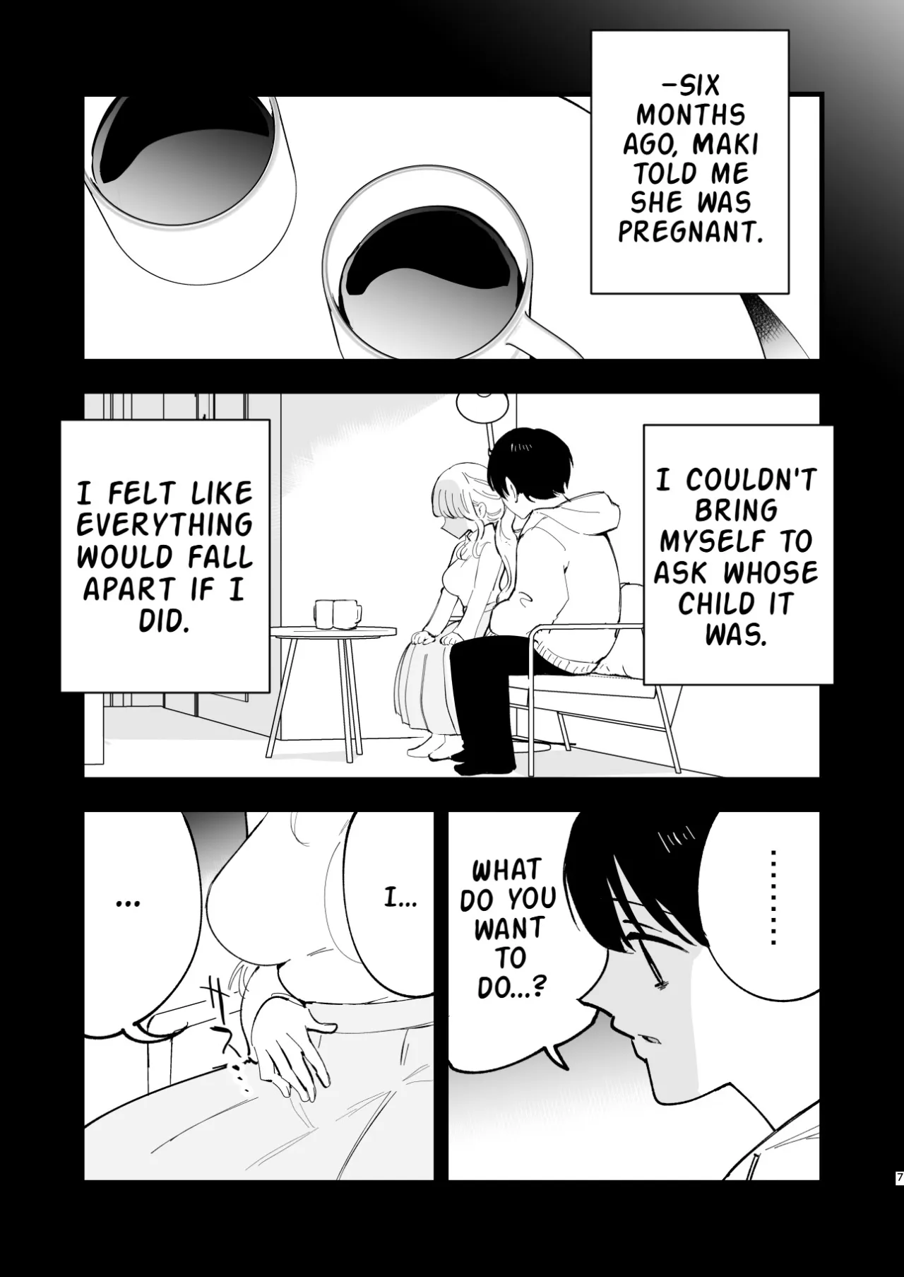 Boku no Kanojo wa Cafe Tenin 3 ~Haramaserarete~ 6