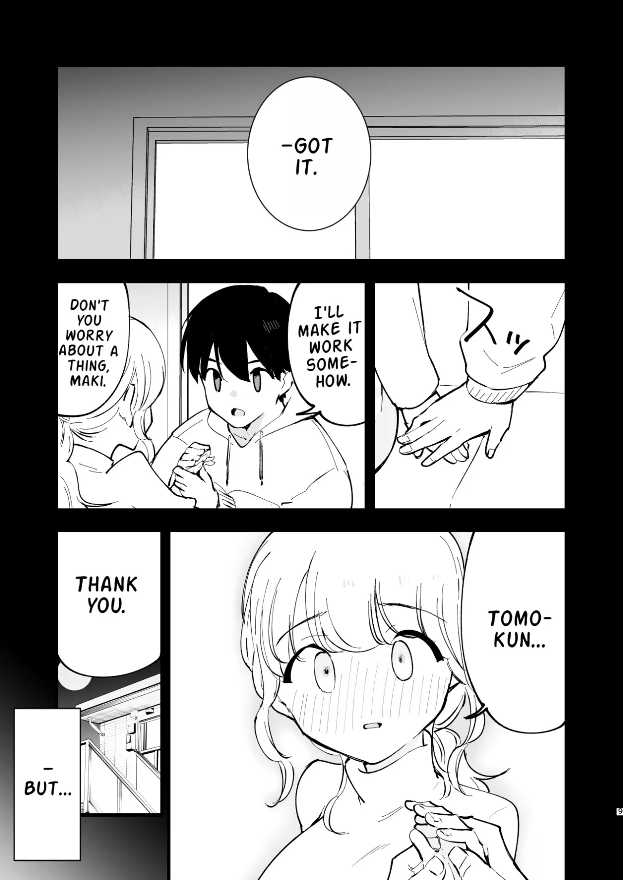 Boku no Kanojo wa Cafe Tenin 3 ~Haramaserarete~ 8