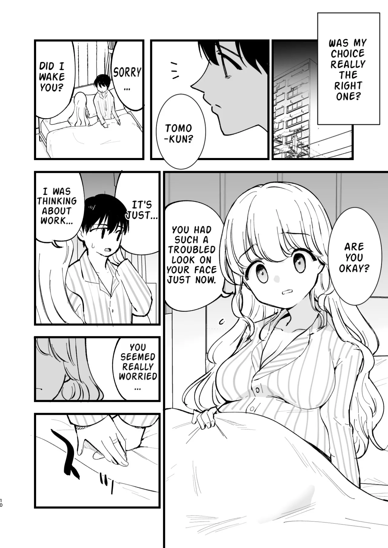 Boku no Kanojo wa Cafe Tenin 3 ~Haramaserarete~ 9