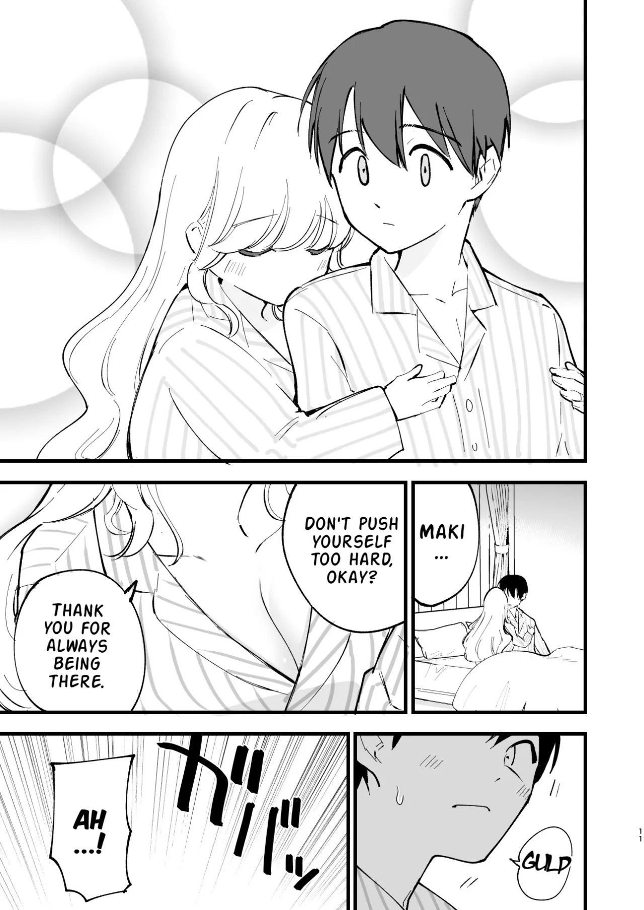 Boku no Kanojo wa Cafe Tenin 3 ~Haramaserarete~ 10