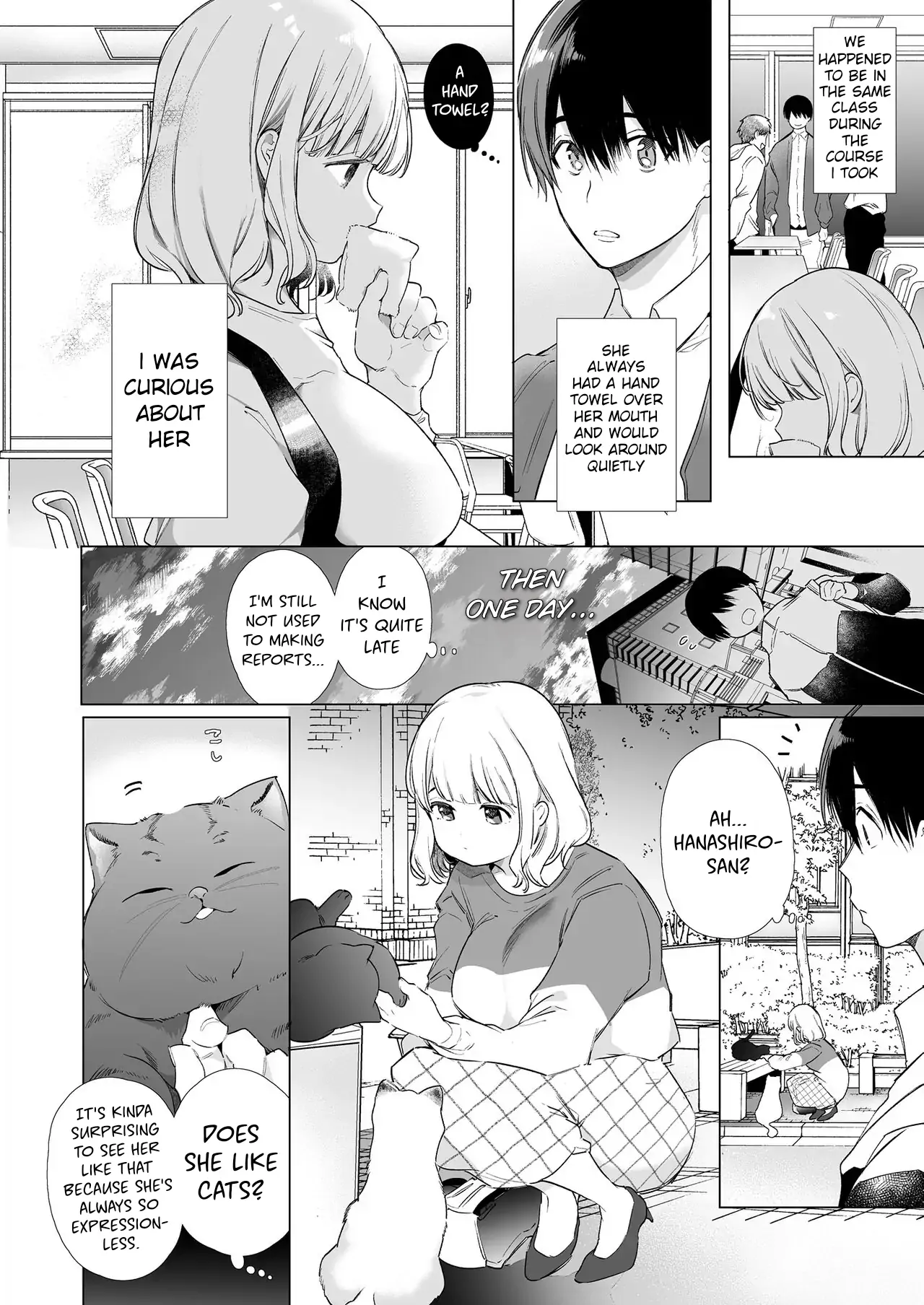 Boku no Kanojo wa Yodare ga Oosugiru 4