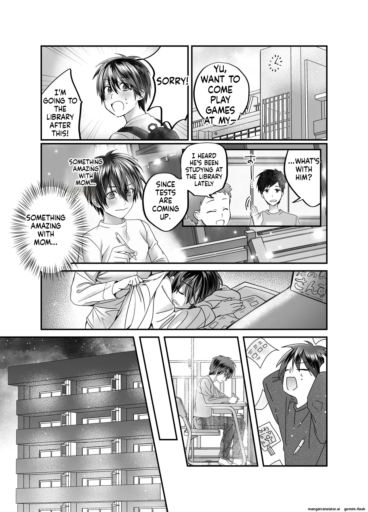 Boku no Mama wa... 35