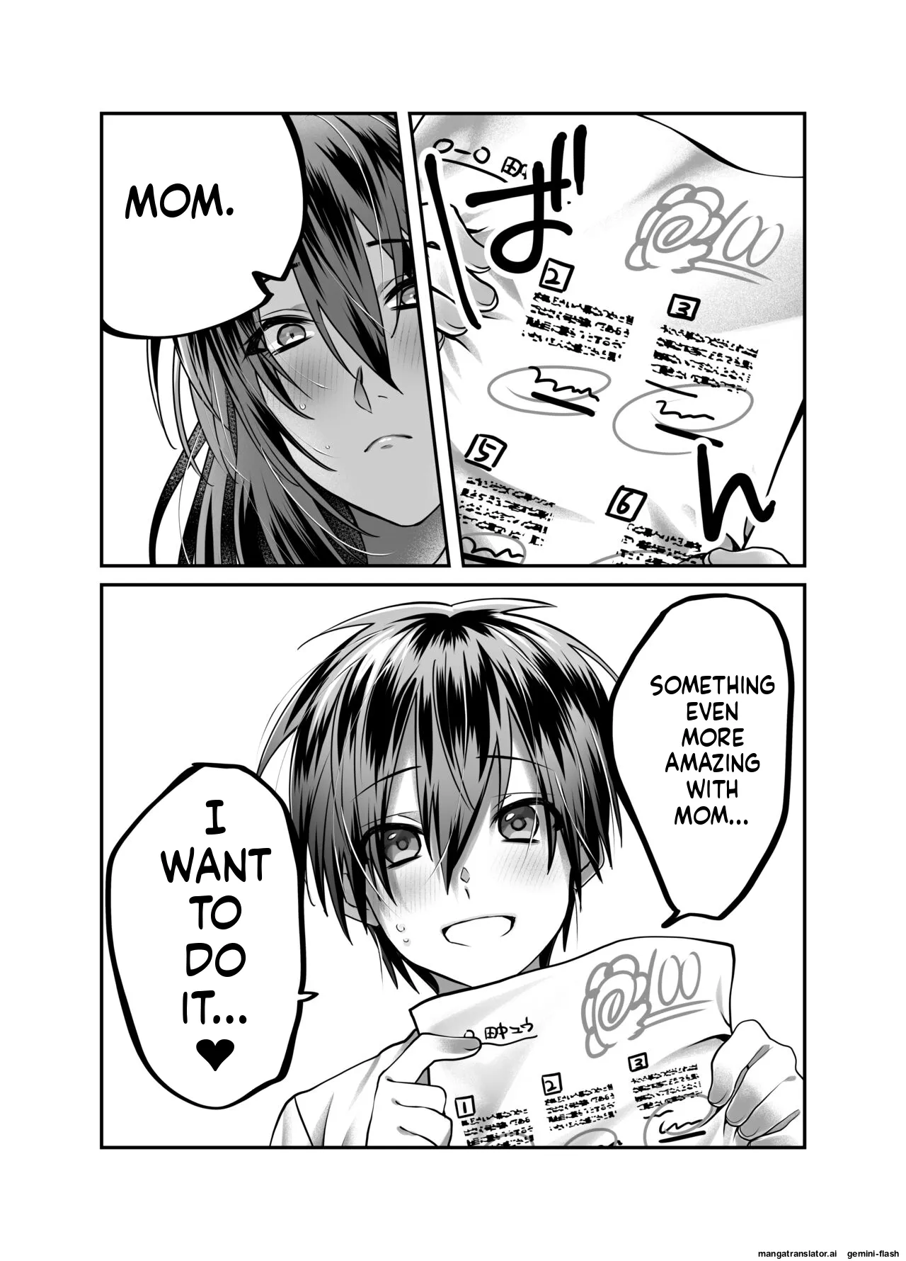 Boku no Mama wa... 36
