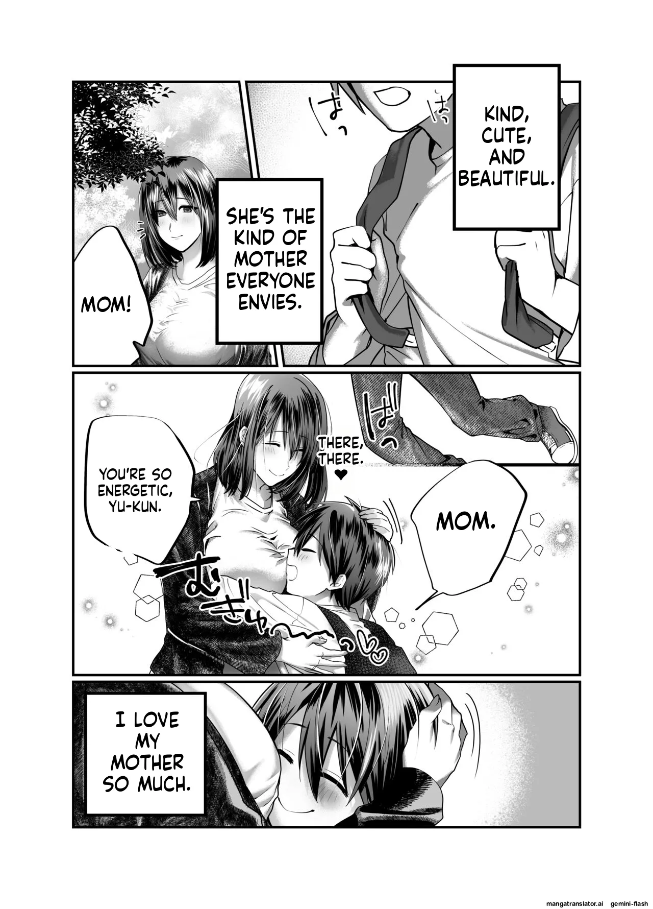 Boku no Mama wa... 5