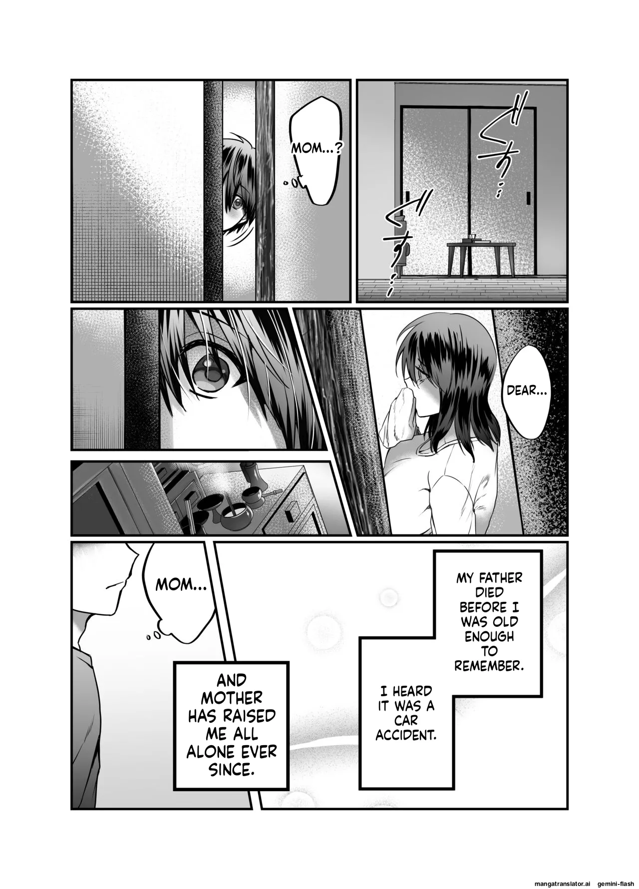 Boku no Mama wa... 48