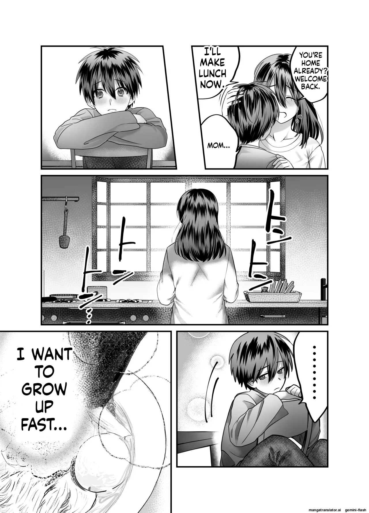 Boku no Mama wa... 50