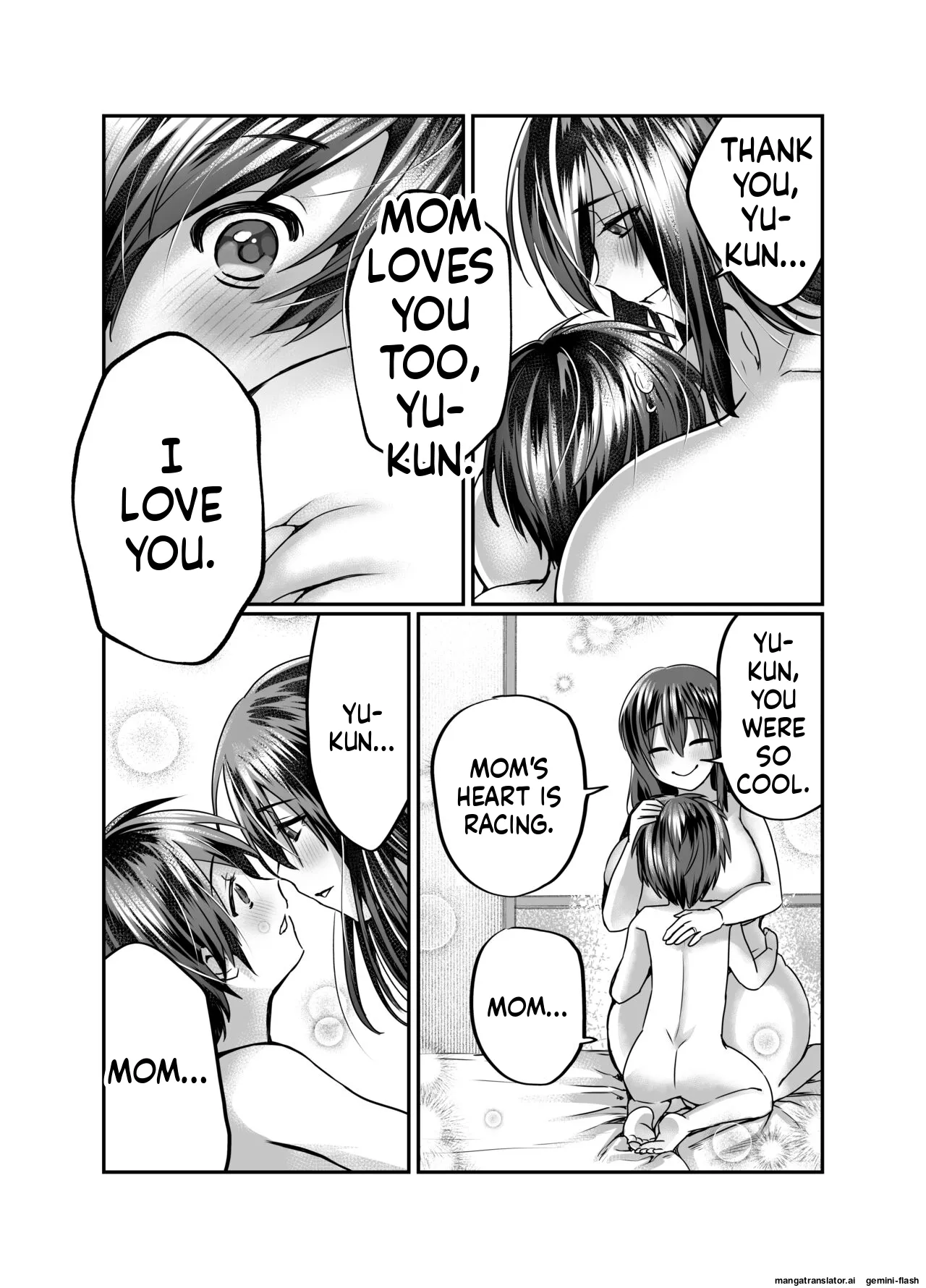 Boku no Mama wa... 54