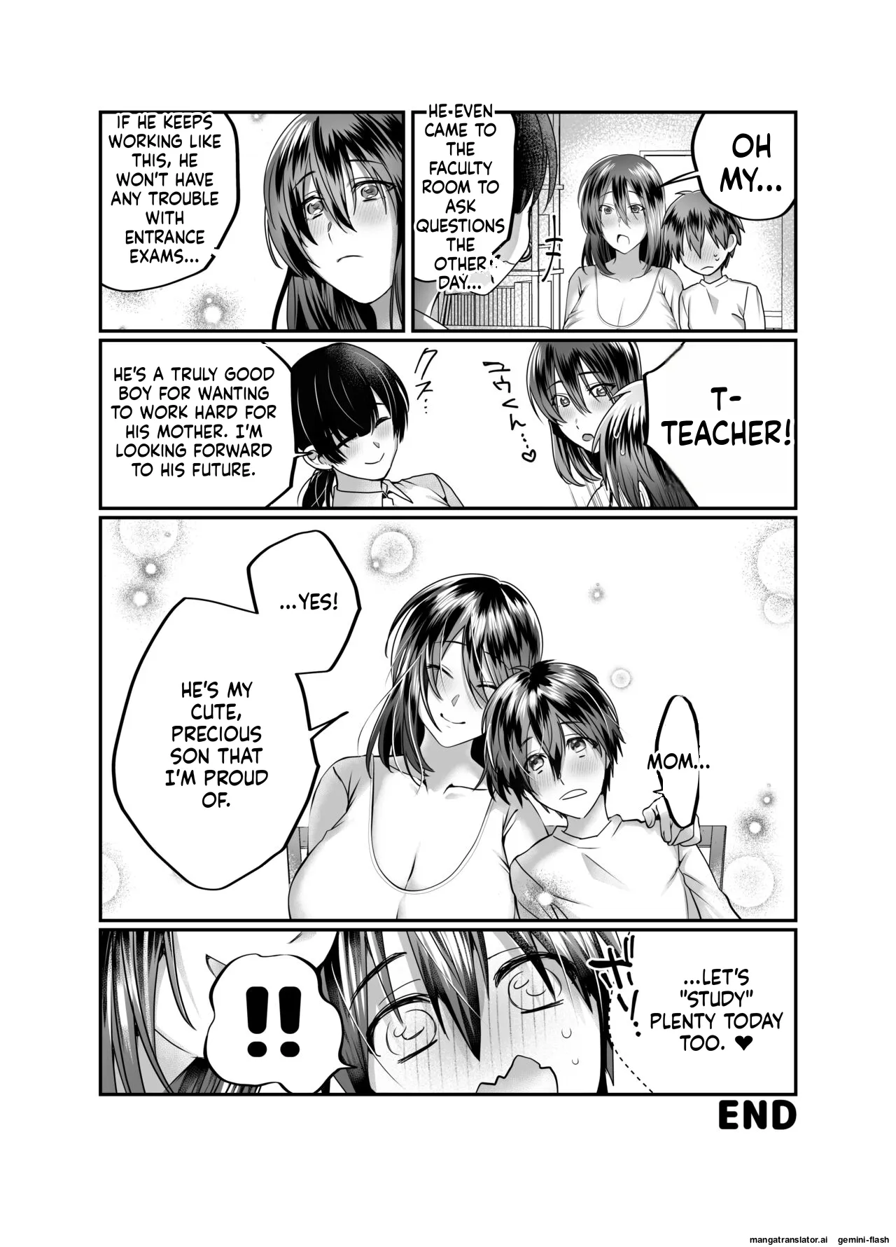 Boku no Mama wa... 76