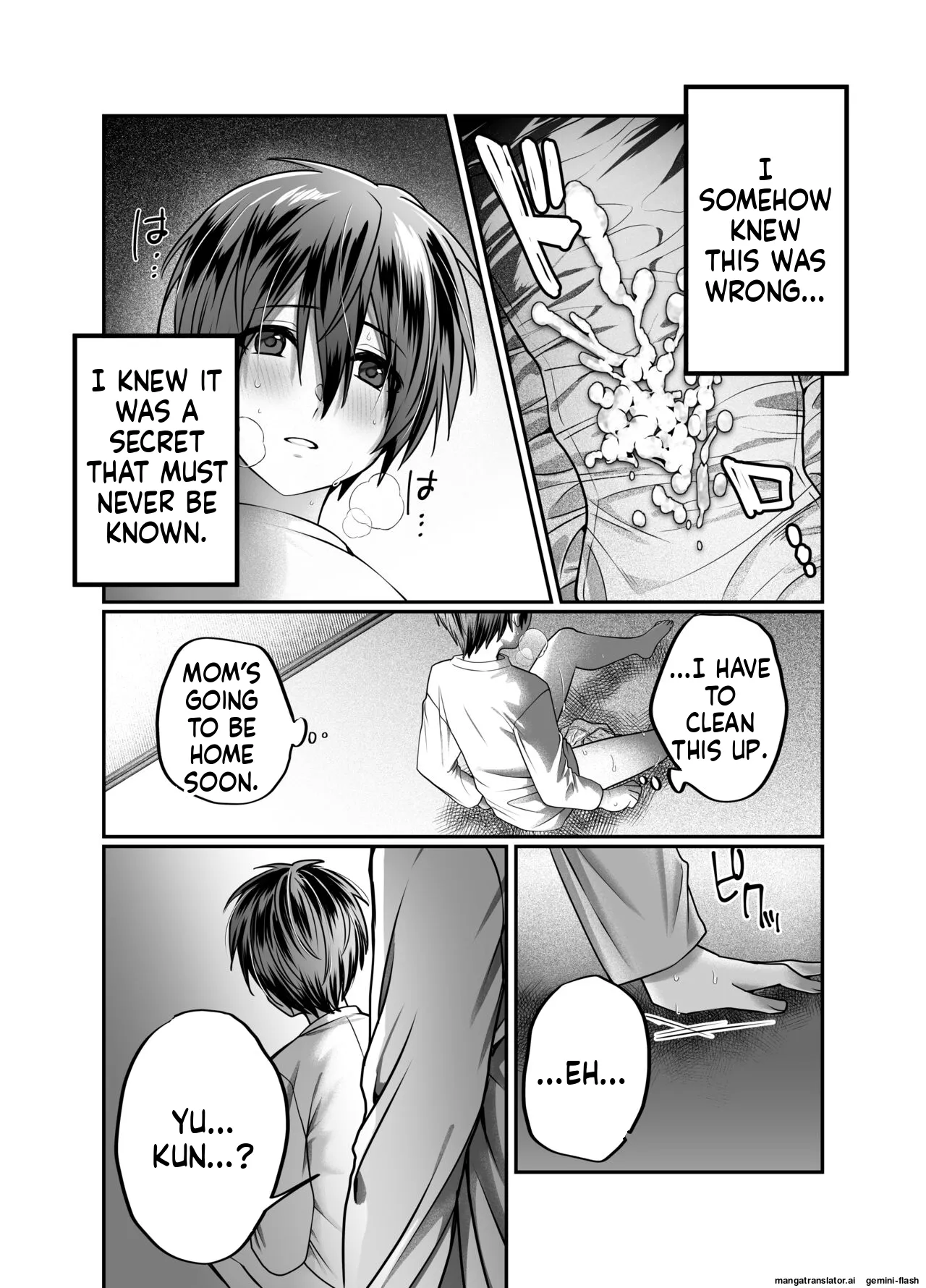 Boku no Mama wa... 9