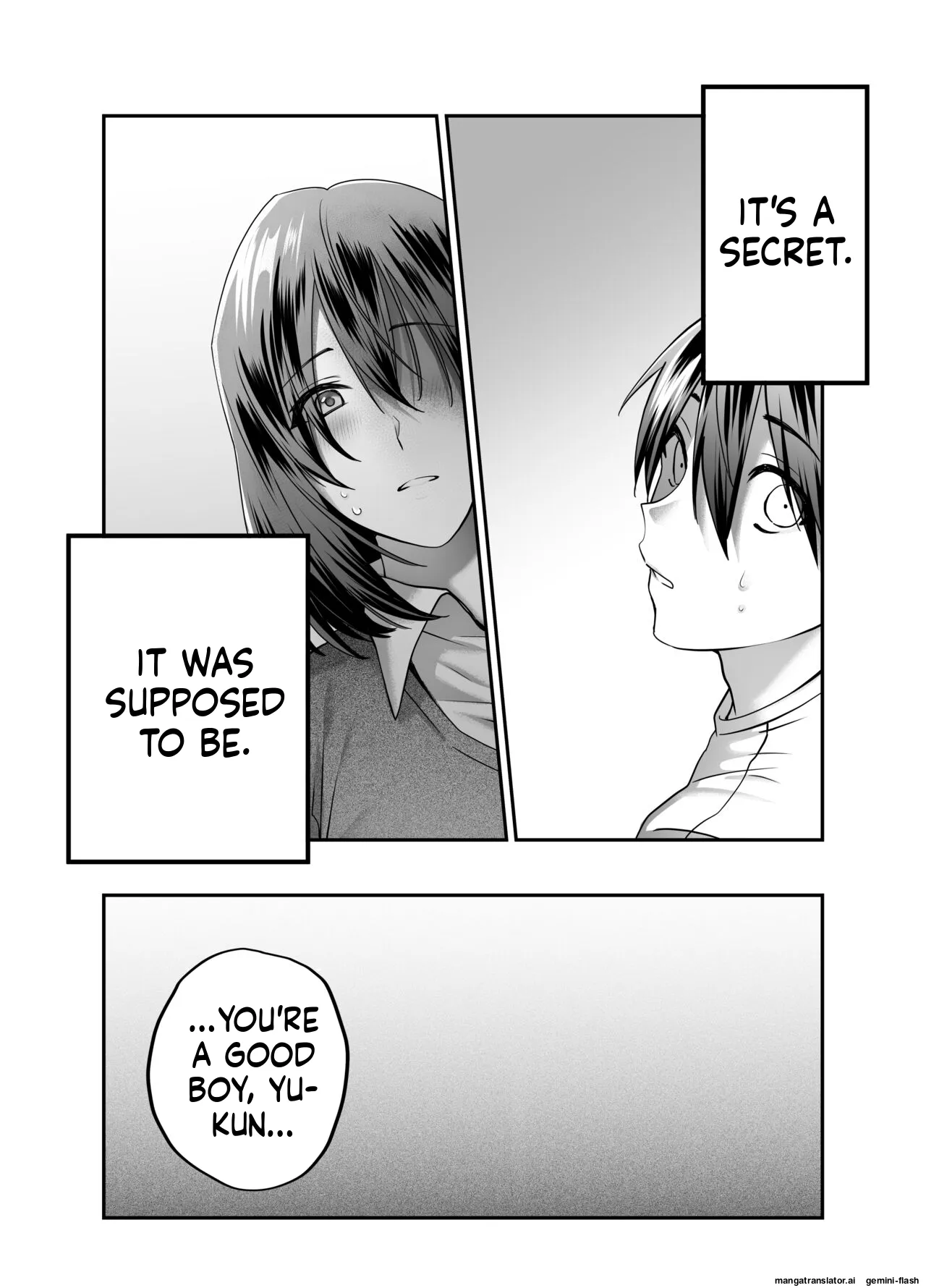 Boku no Mama wa... 10