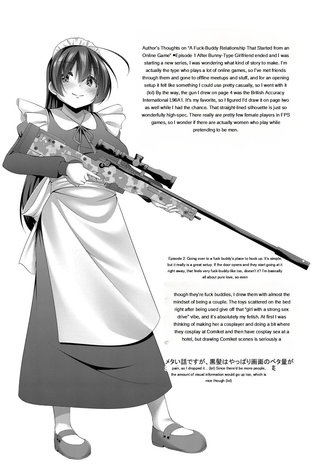 Boku no Risou no Inran Kanojo 193