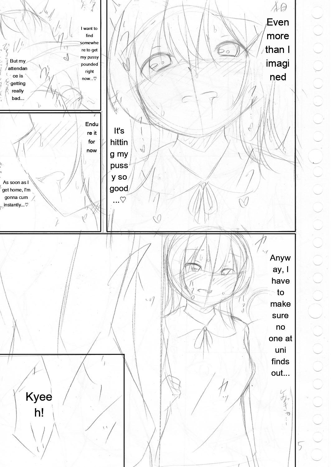 Boku no Risou no Inran Kanojo 207