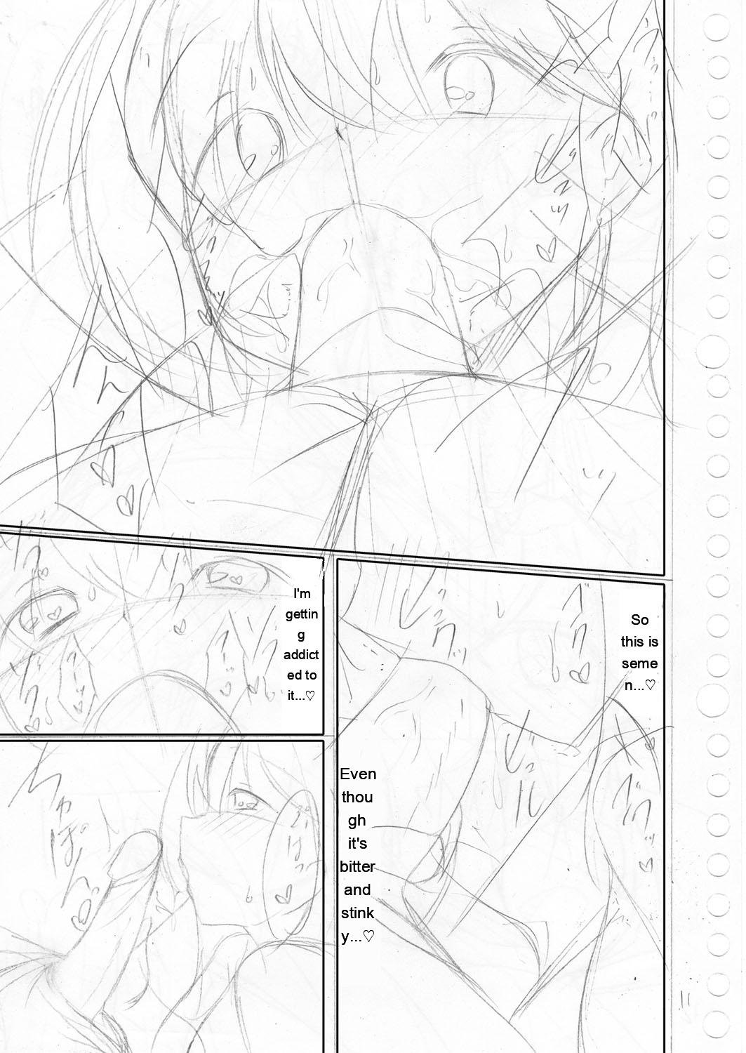 Boku no Risou no Inran Kanojo 213
