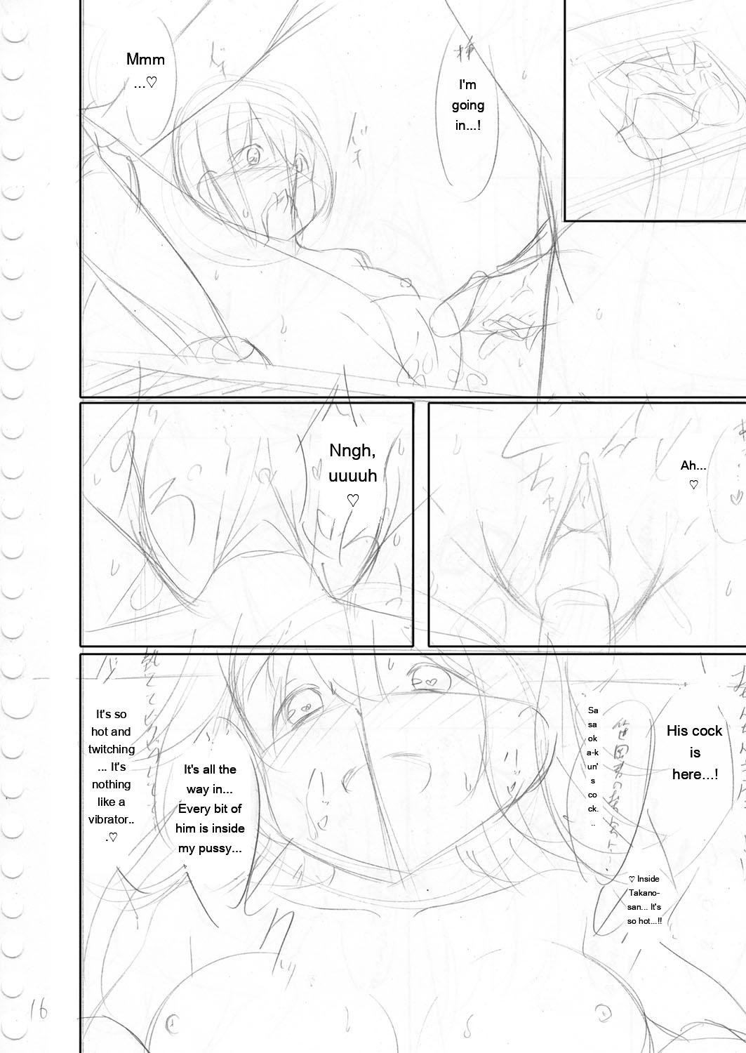 Boku no Risou no Inran Kanojo 218