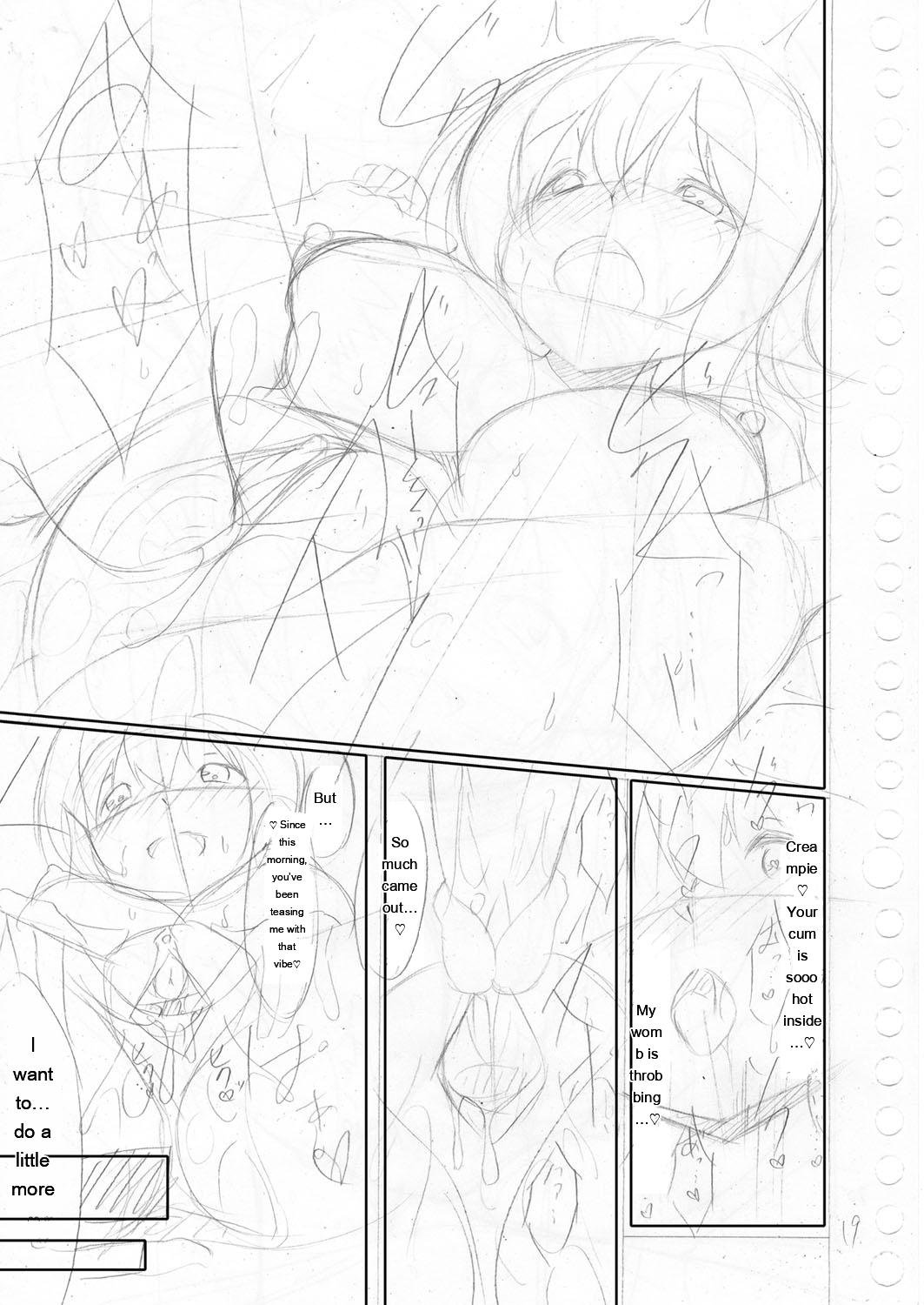 Boku no Risou no Inran Kanojo 221