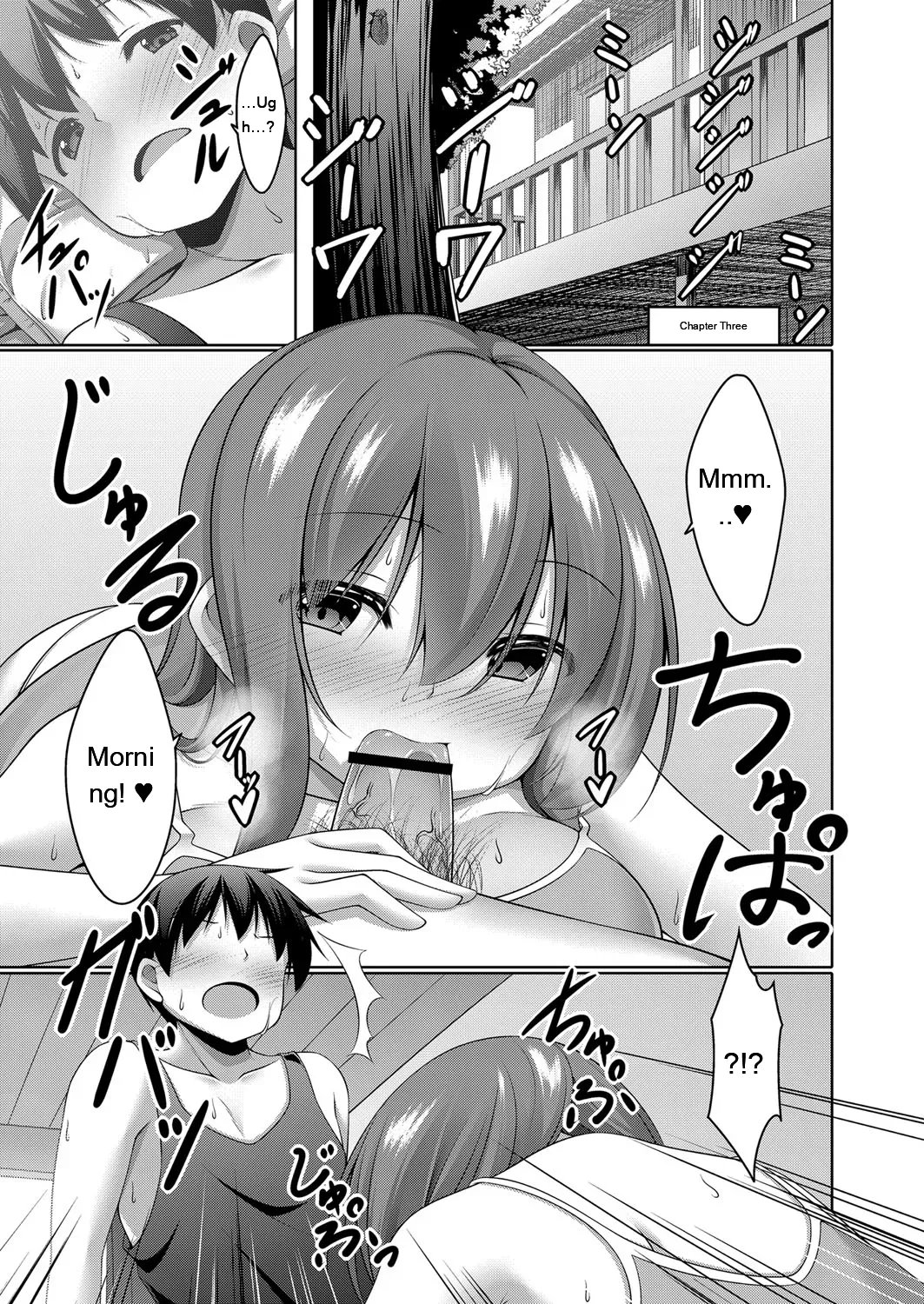 Boku no Risou no Inran Kanojo 59