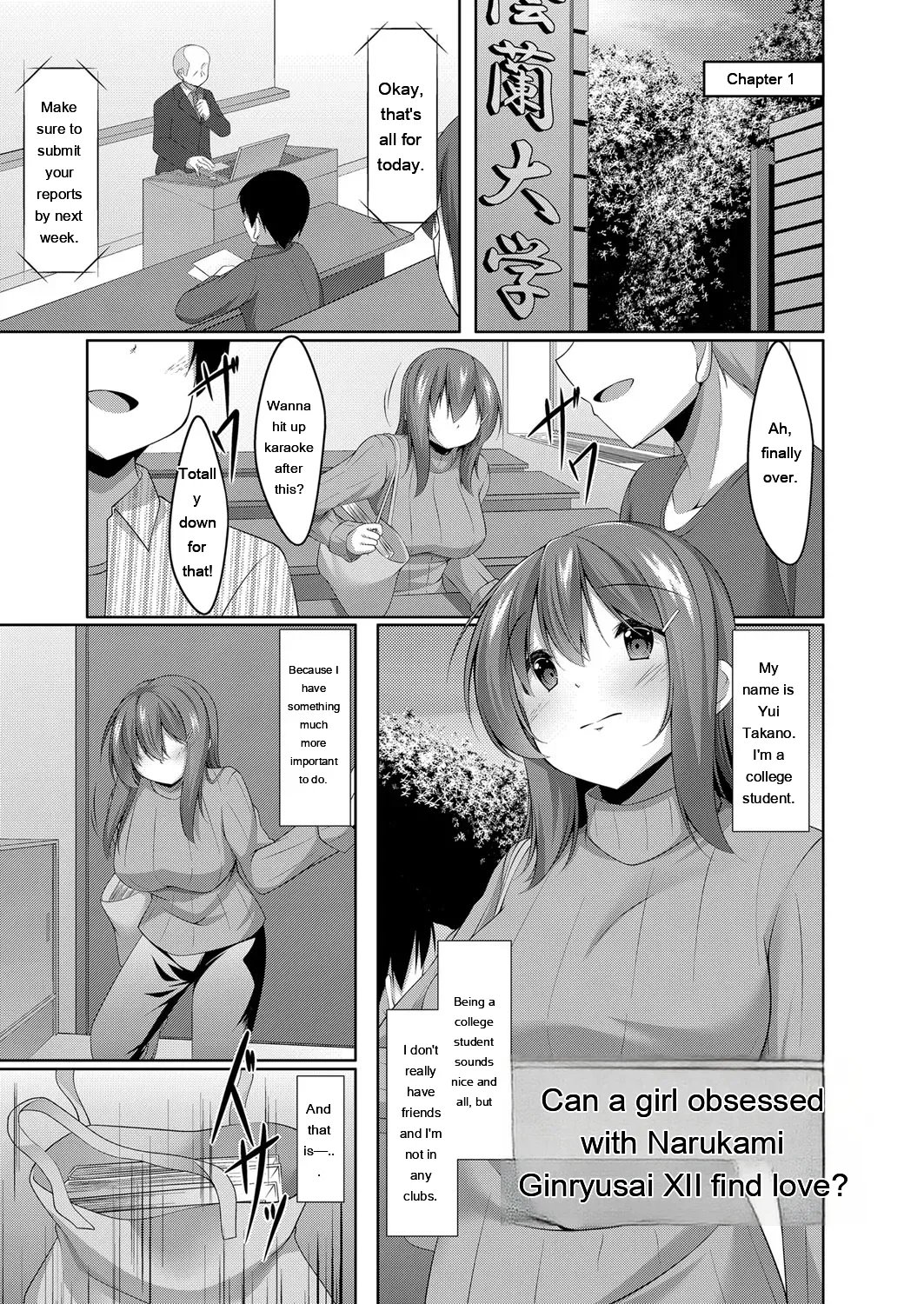 Boku no Risou no Inran Kanojo 7