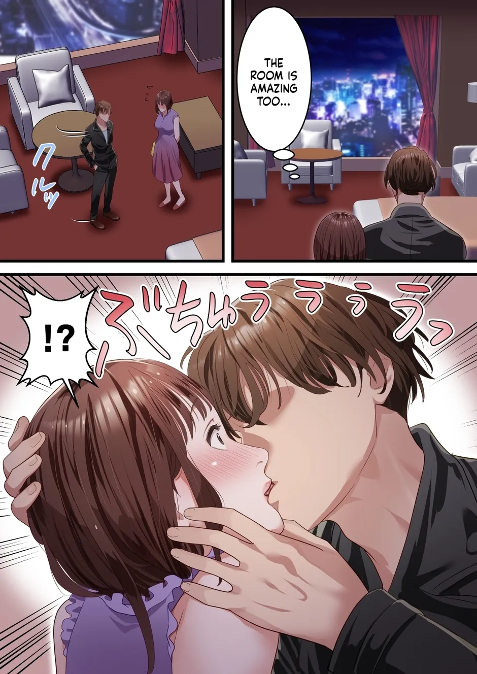 Boku no Saiai no Tsuma ga Bandsman ni DM Nanpa Sarete Assari Netorareta Hanashi 15