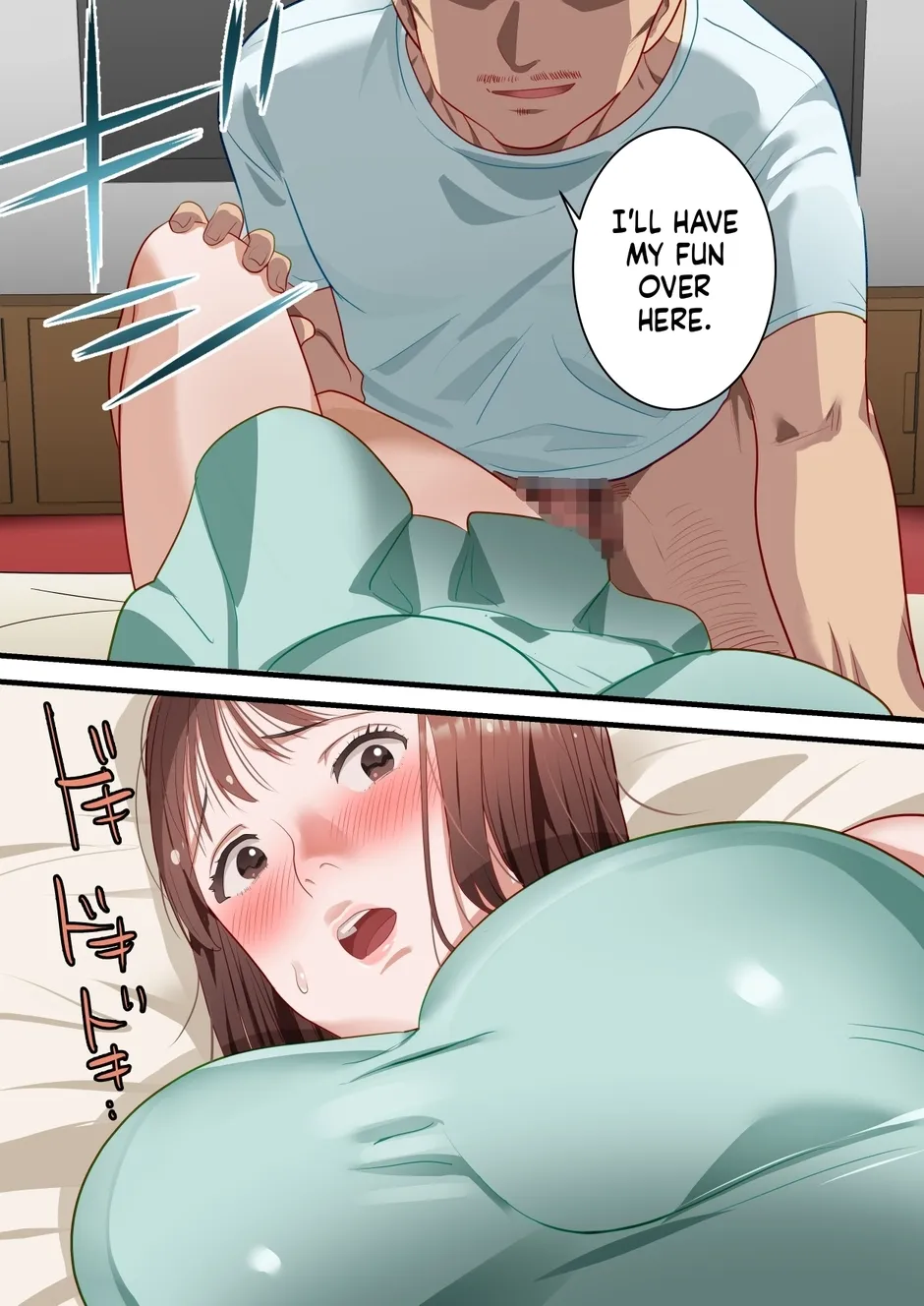 Boku no Saiai no Tsuma ga Bandsman ni DM Nanpa Sarete Assari Netorareta Hanashi 50