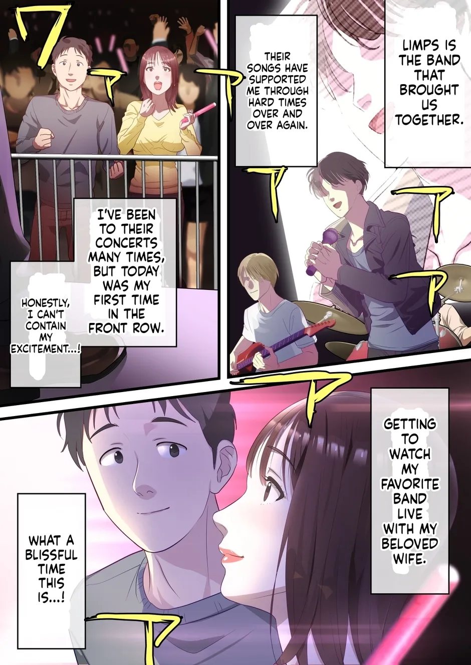 Boku no Saiai no Tsuma ga Bandsman ni DM Nanpa Sarete Assari Netorareta Hanashi 7