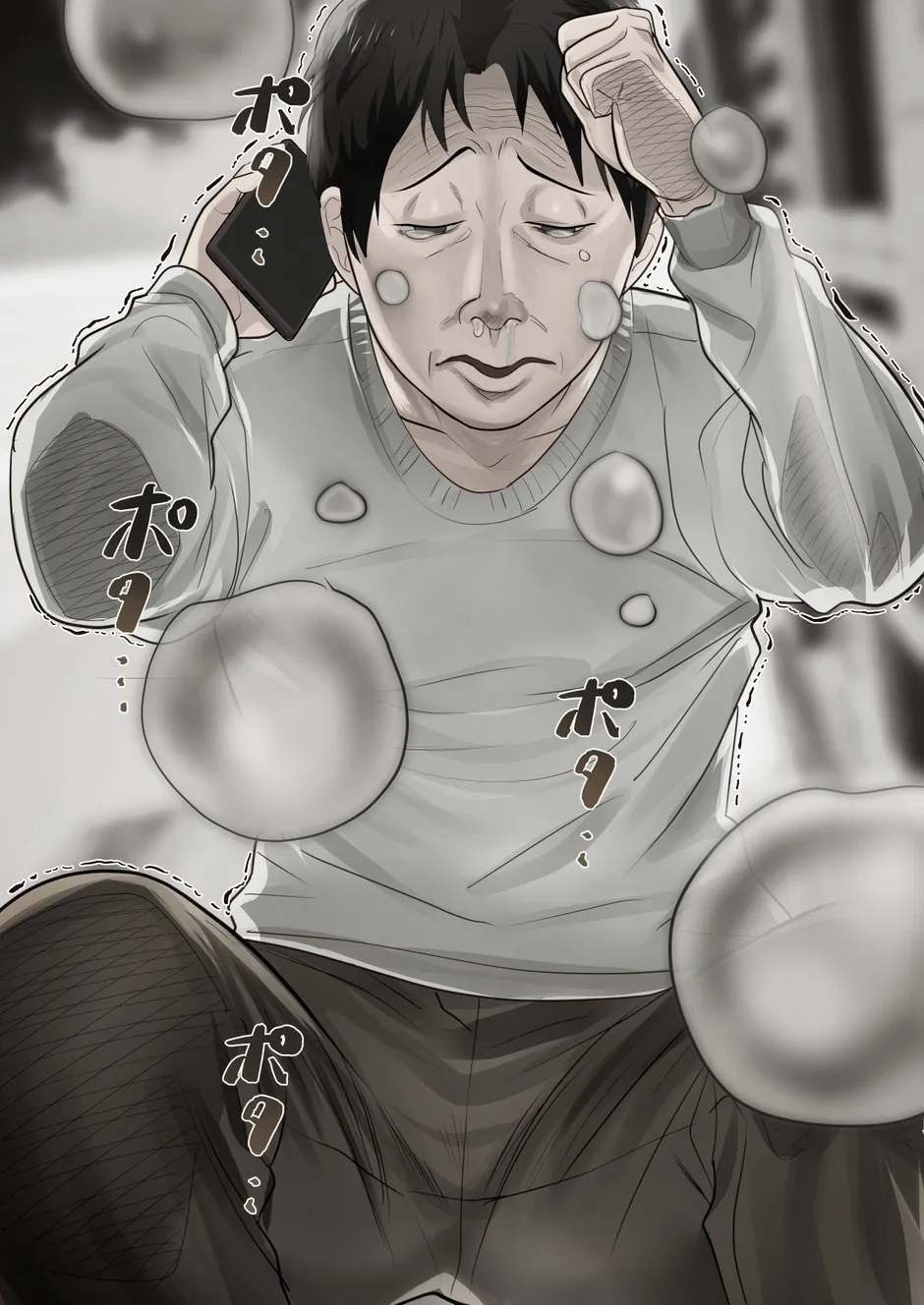 Boku no Saiai no Tsuma ga Bandsman ni DM Nanpa Sarete Assari Netorareta Hanashi 63
