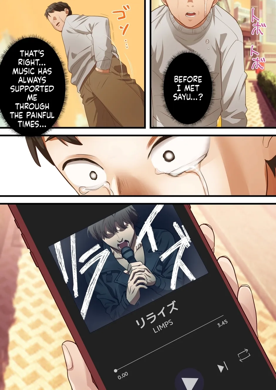 Boku no Saiai no Tsuma ga Bandsman ni DM Nanpa Sarete Assari Netorareta Hanashi 65