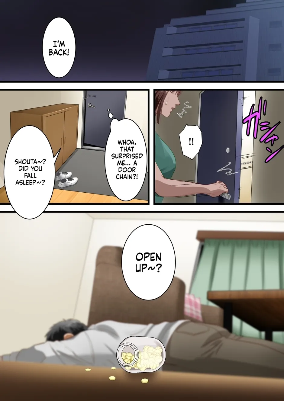 Boku no Saiai no Tsuma ga Bandsman ni DM Nanpa Sarete Assari Netorareta Hanashi 66