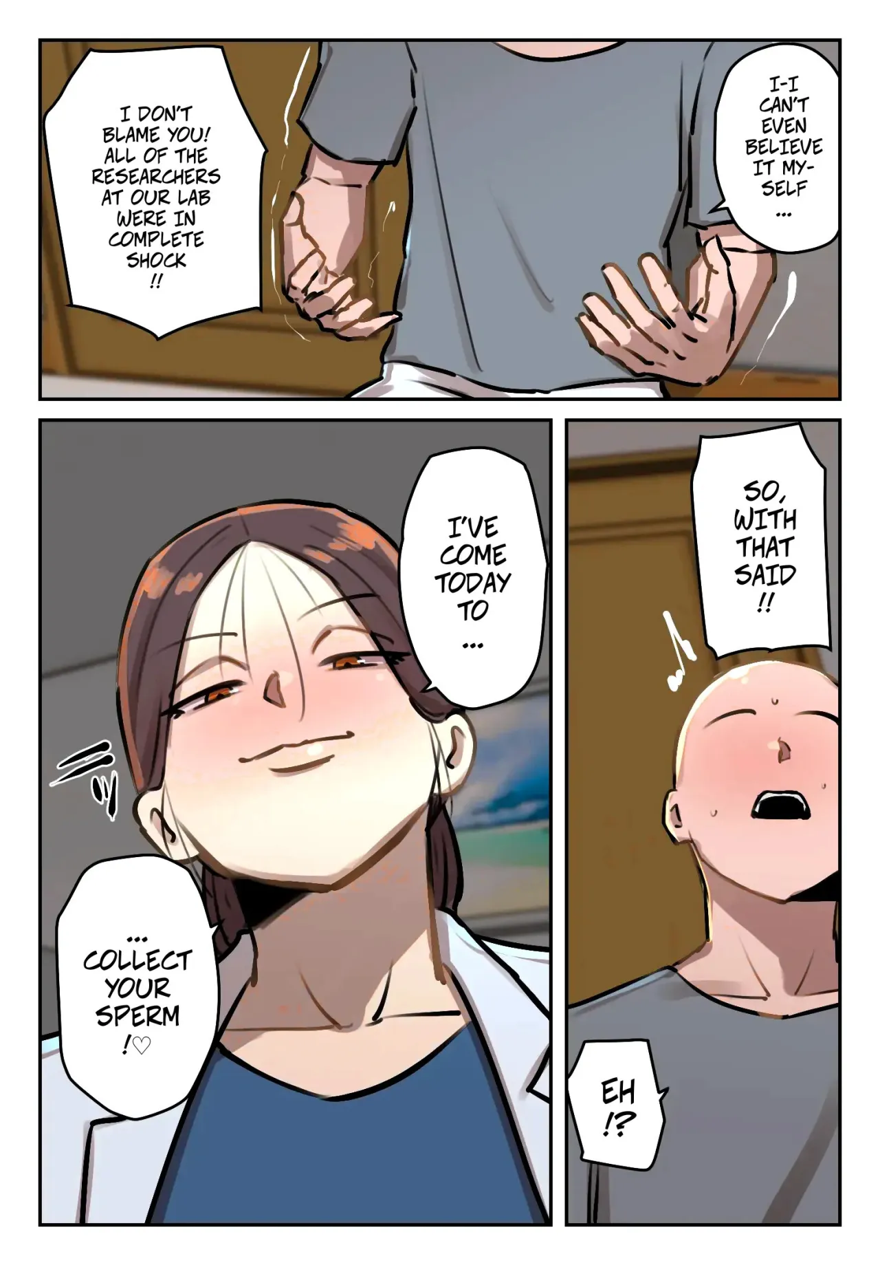 Boku no Seishi ni Wakagaeri no Kouka ga! 