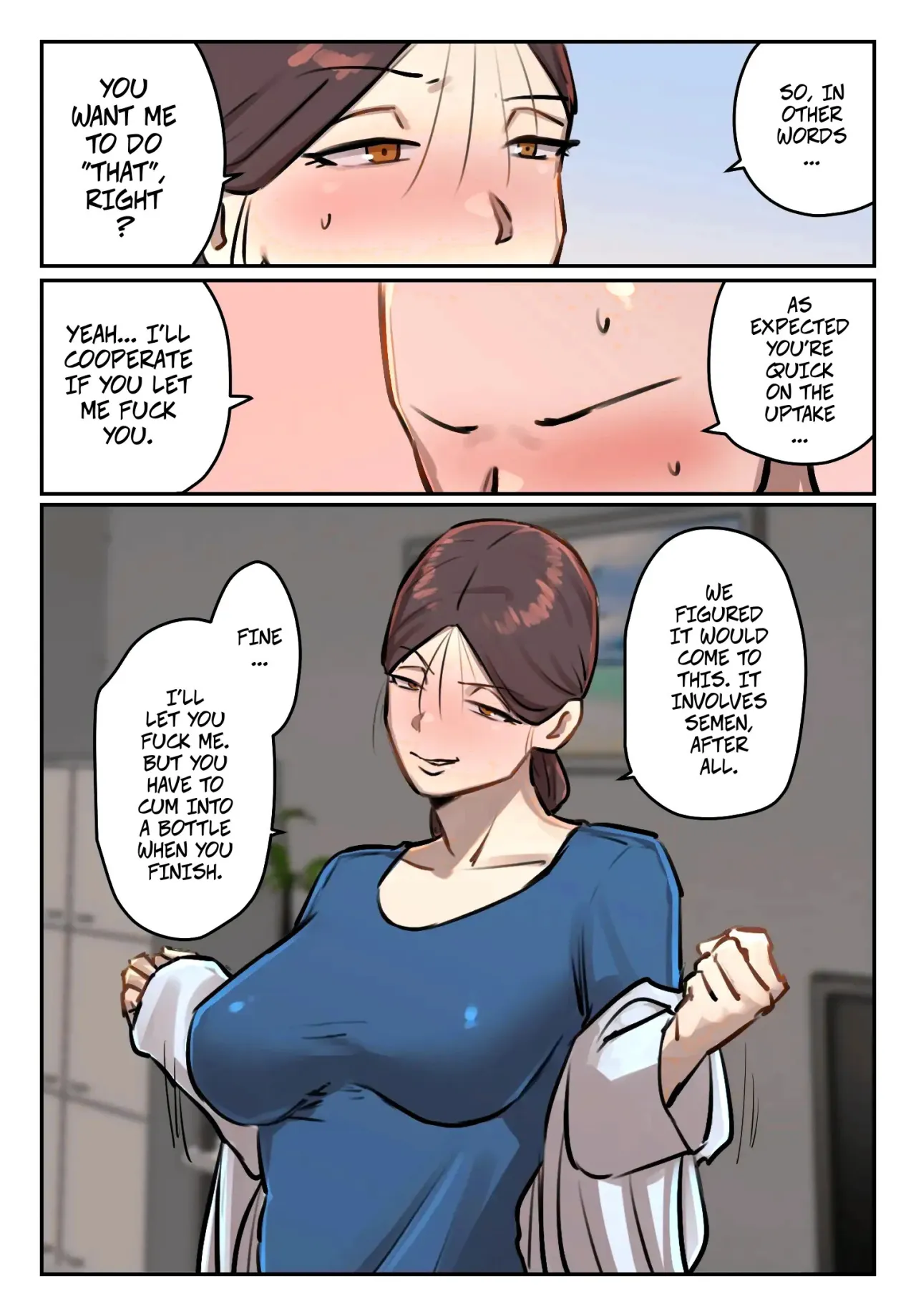 Boku no Seishi ni Wakagaeri no Kouka ga! 