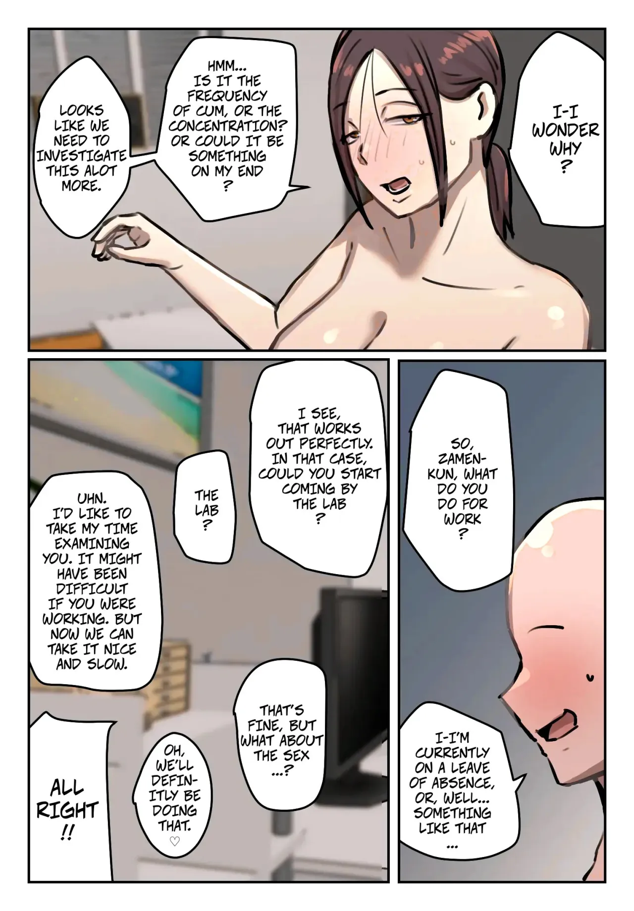 Boku no Seishi ni Wakagaeri no Kouka ga! 