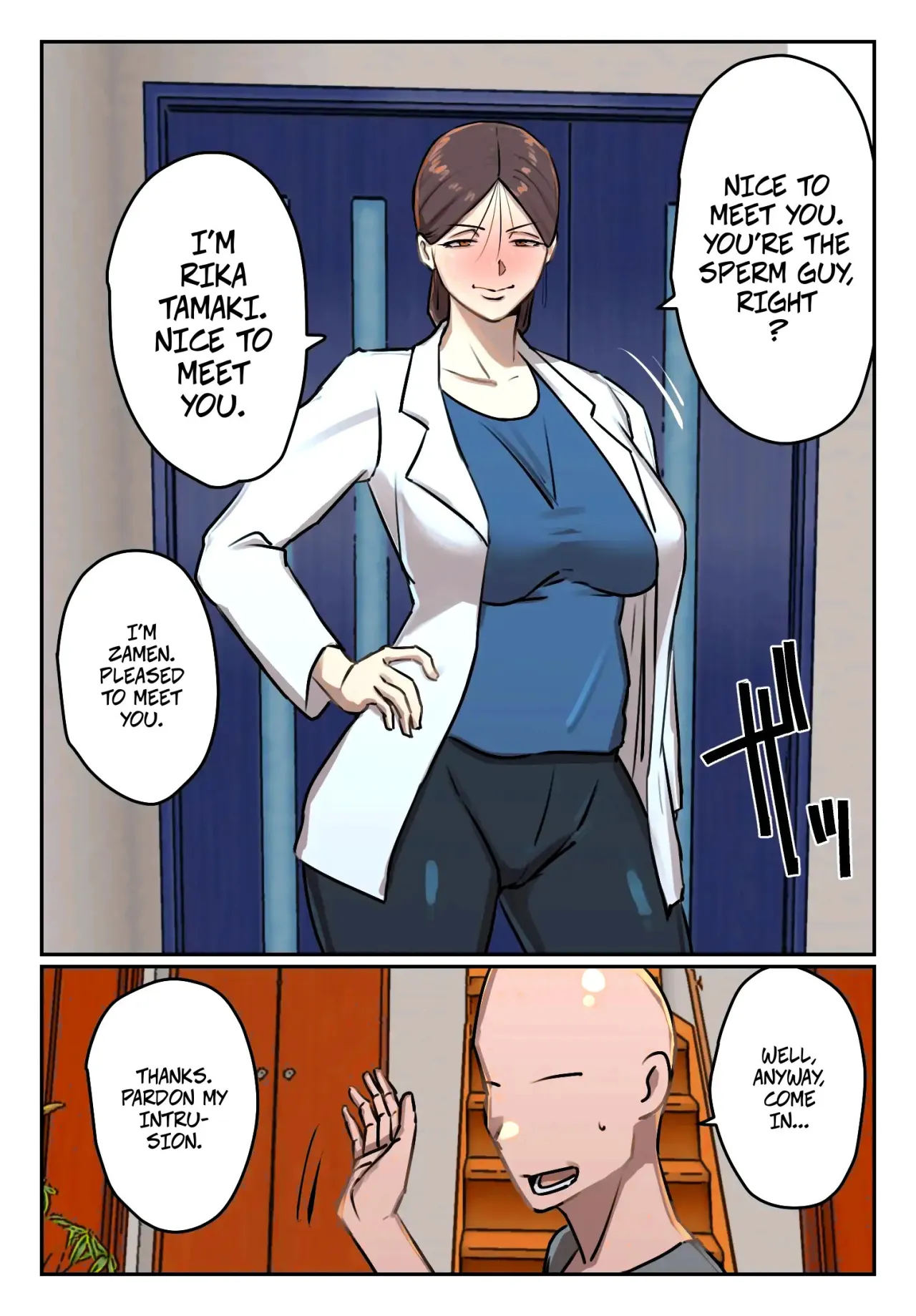 Boku no Seishi ni Wakagaeri no Kouka ga! 