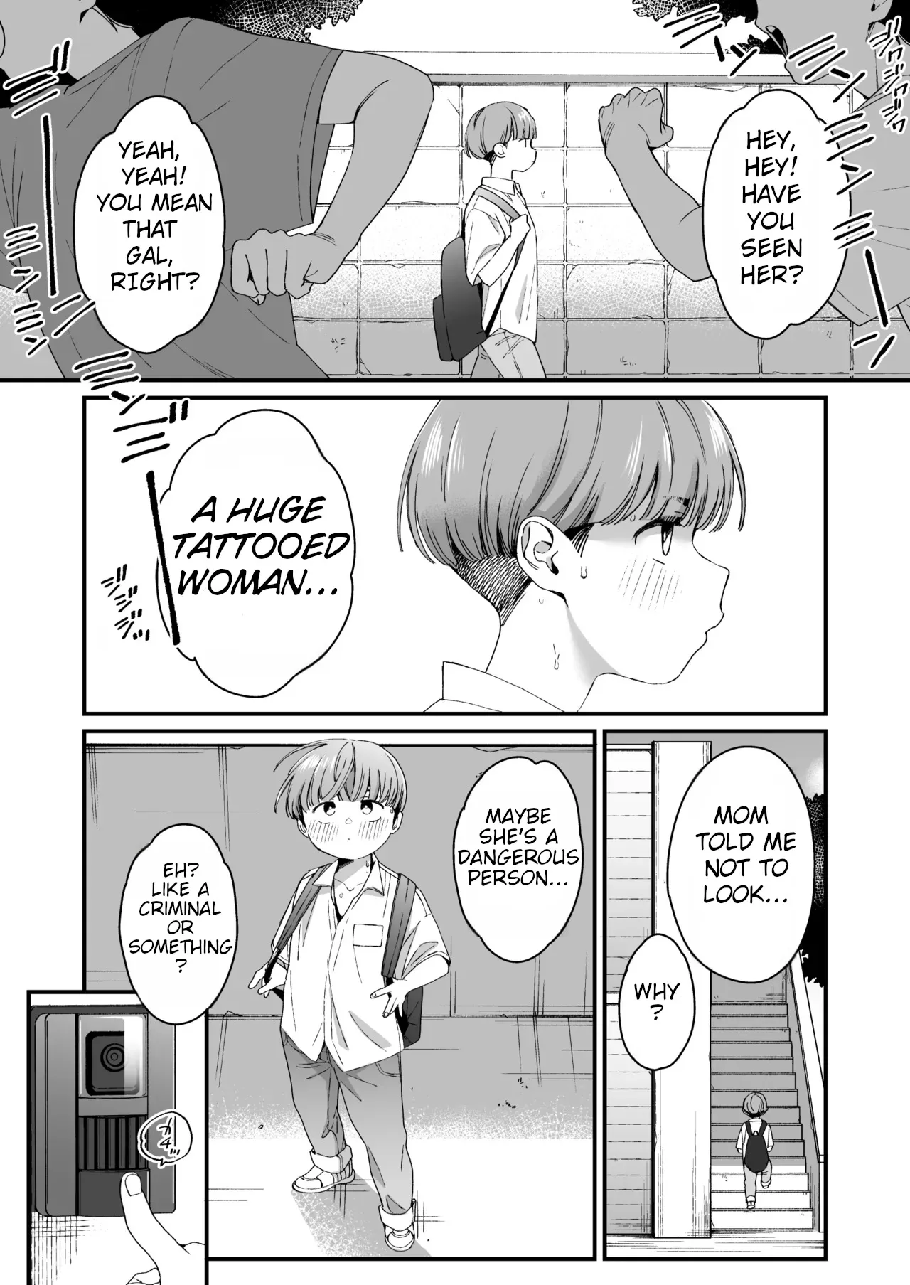 Boku no Toshiue no Tomodachi 2