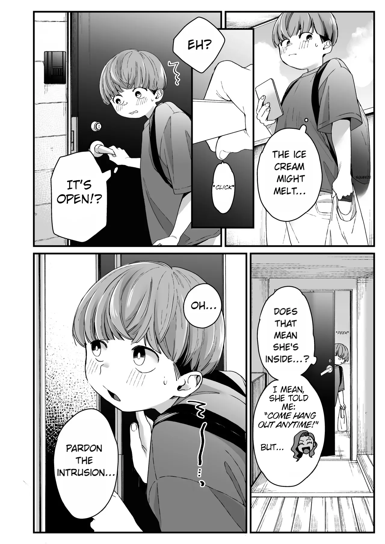 Boku no Toshiue no Tomodachi 11