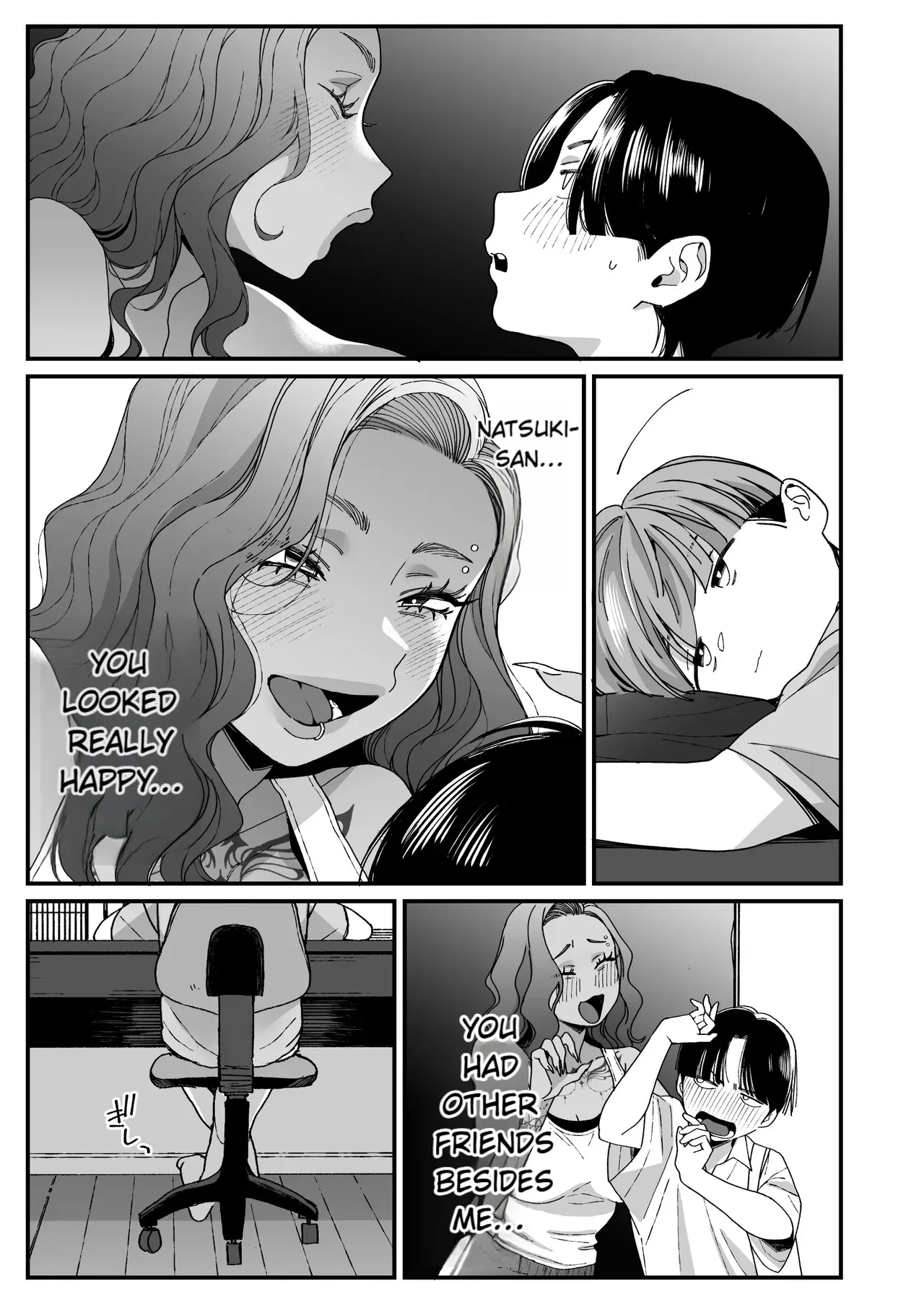 Boku no Toshiue no Tomodachi 20