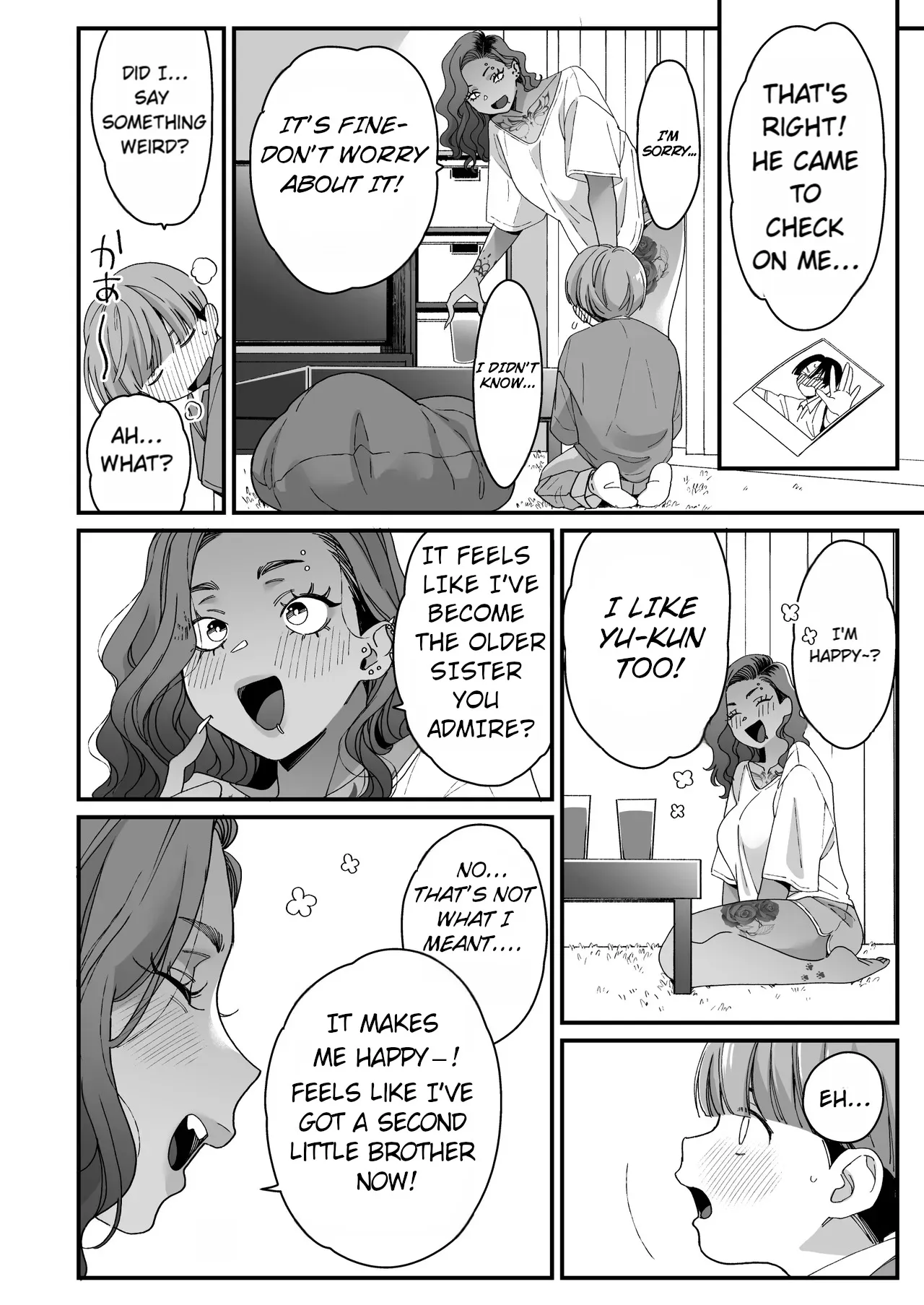 Boku no Toshiue no Tomodachi 25