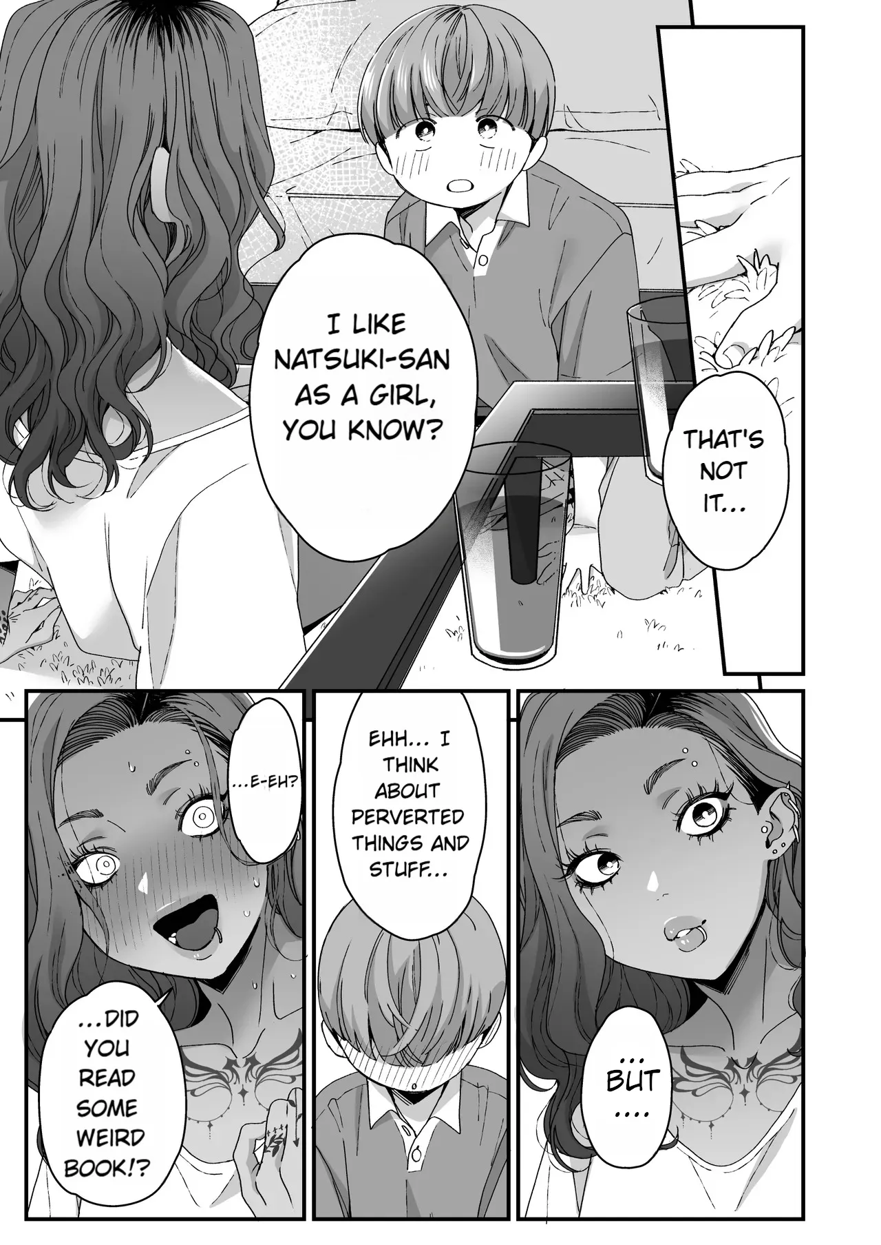 Boku no Toshiue no Tomodachi 26