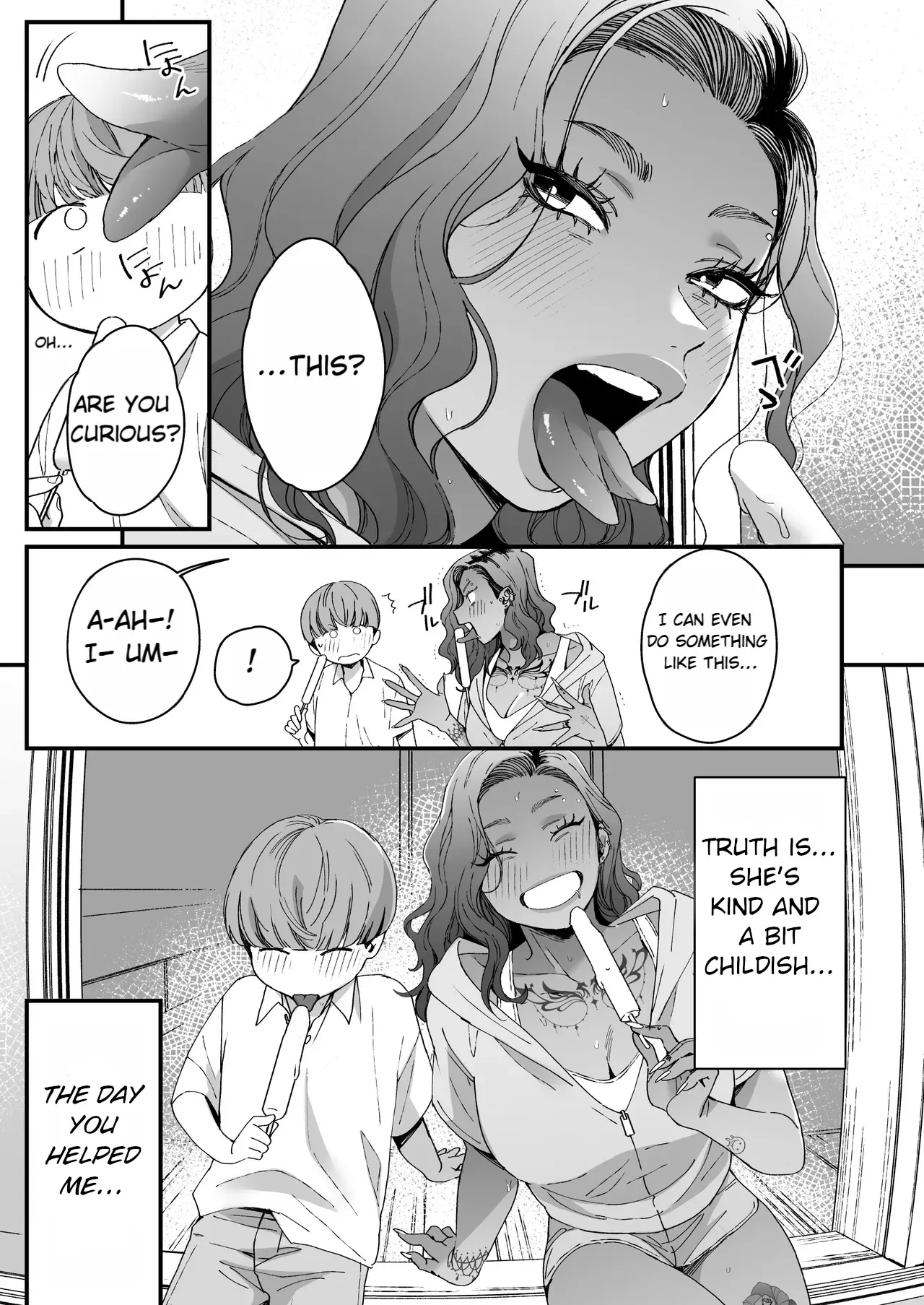 Boku no Toshiue no Tomodachi 6