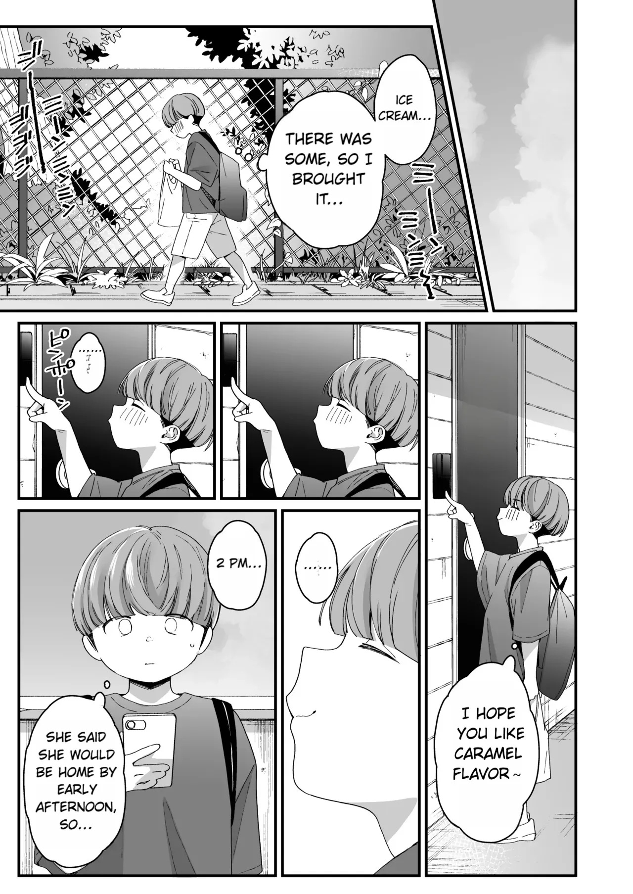 Boku no Toshiue no Tomodachi 10