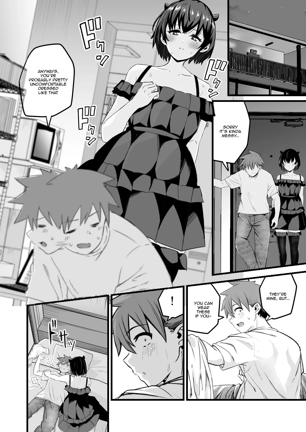 Boku, Ryousei Guyuu dakara 14
