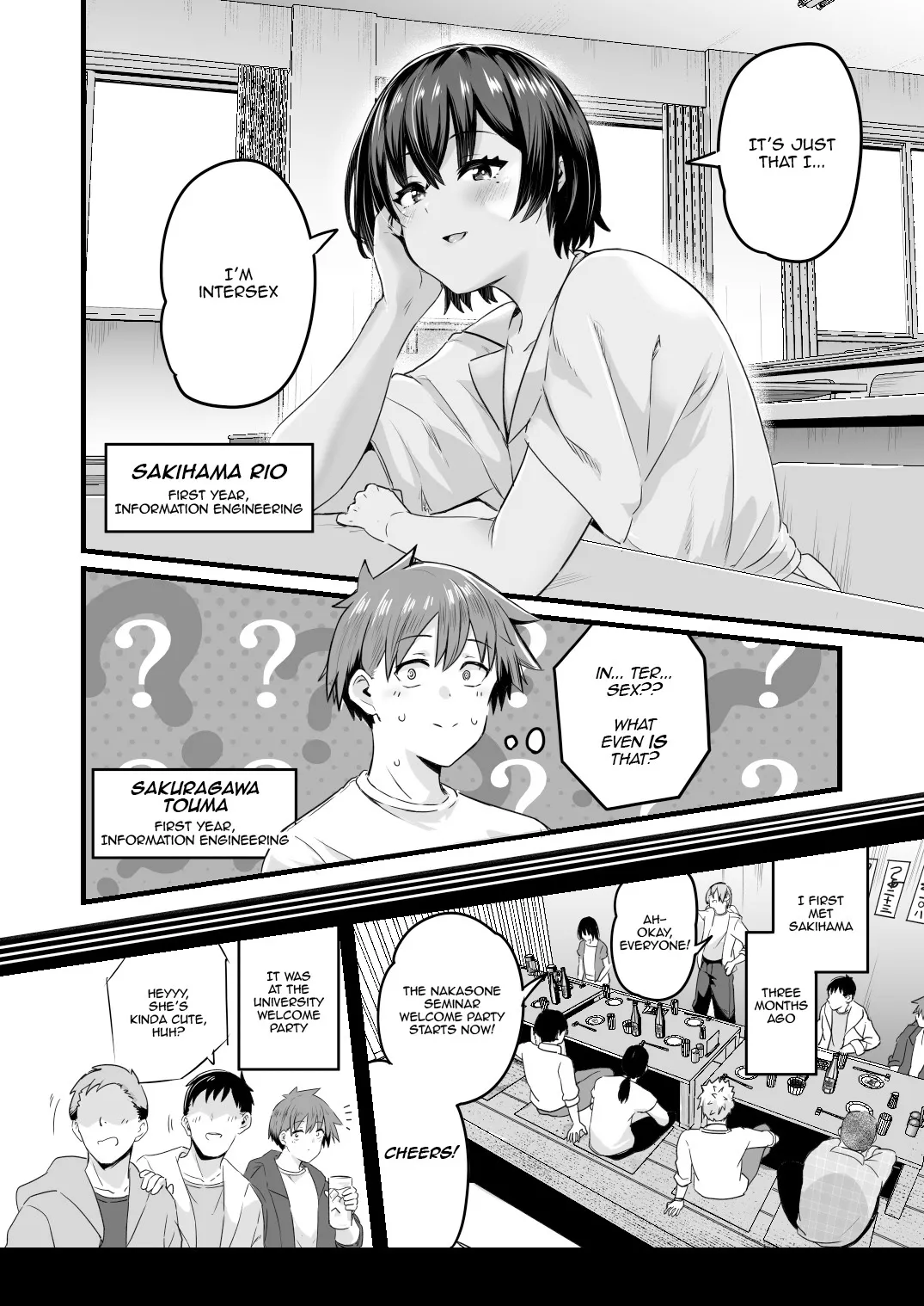 Boku, Ryousei Guyuu dakara 3