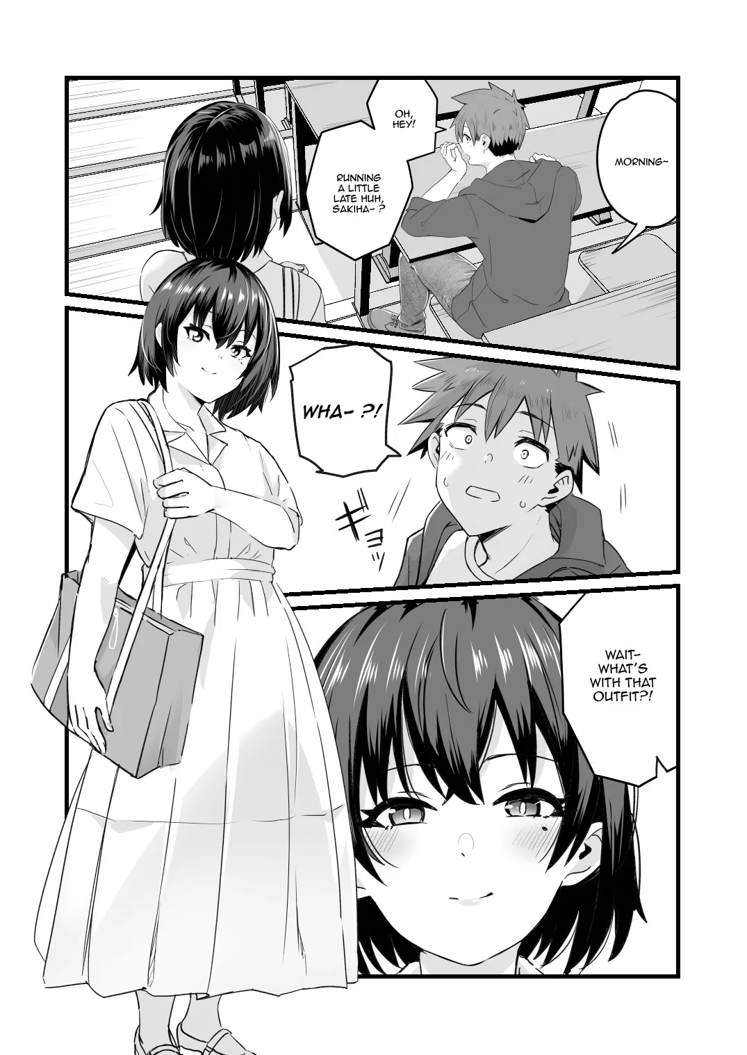 Boku, Ryousei Guyuu dakara 6