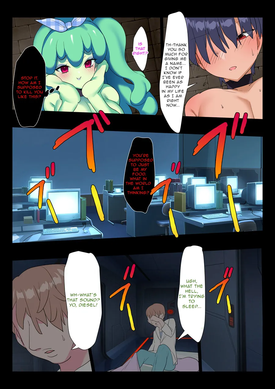 Boku-tachi wa Shujin 24