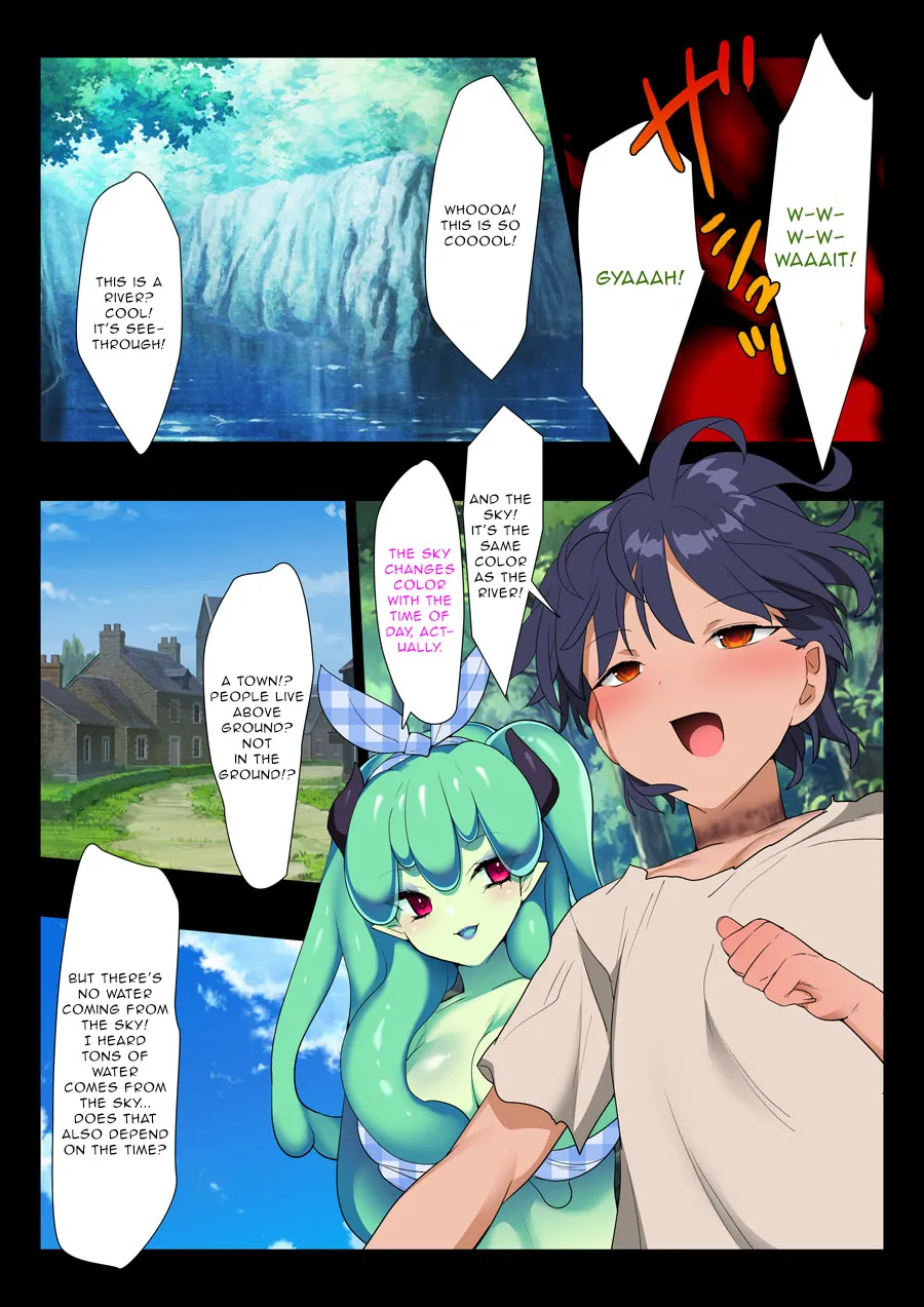 Boku-tachi wa Shujin 26
