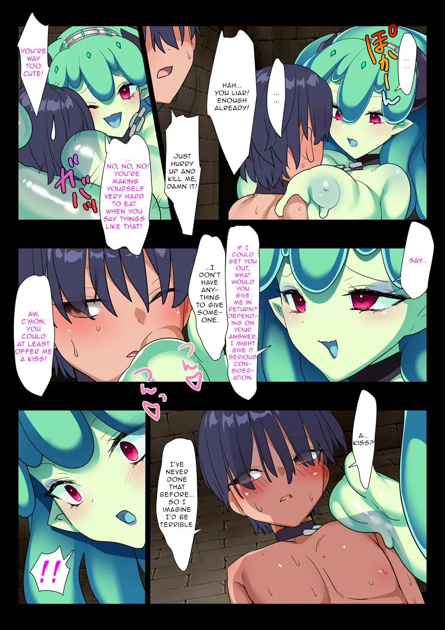 Boku-tachi wa Shujin 10