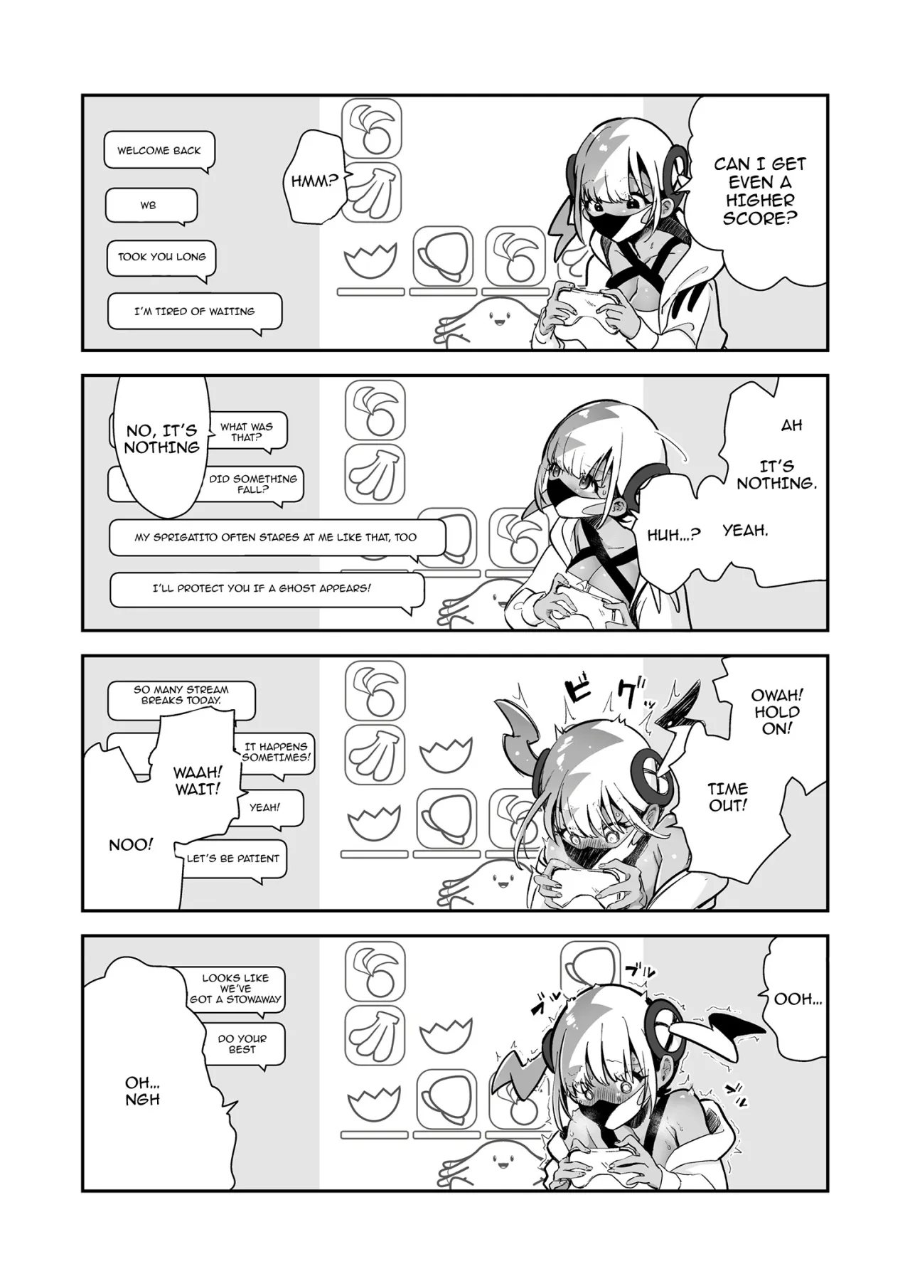 Boku wa Canari Kenzen nano de Ero Haishin wa Shinaizo!! 11