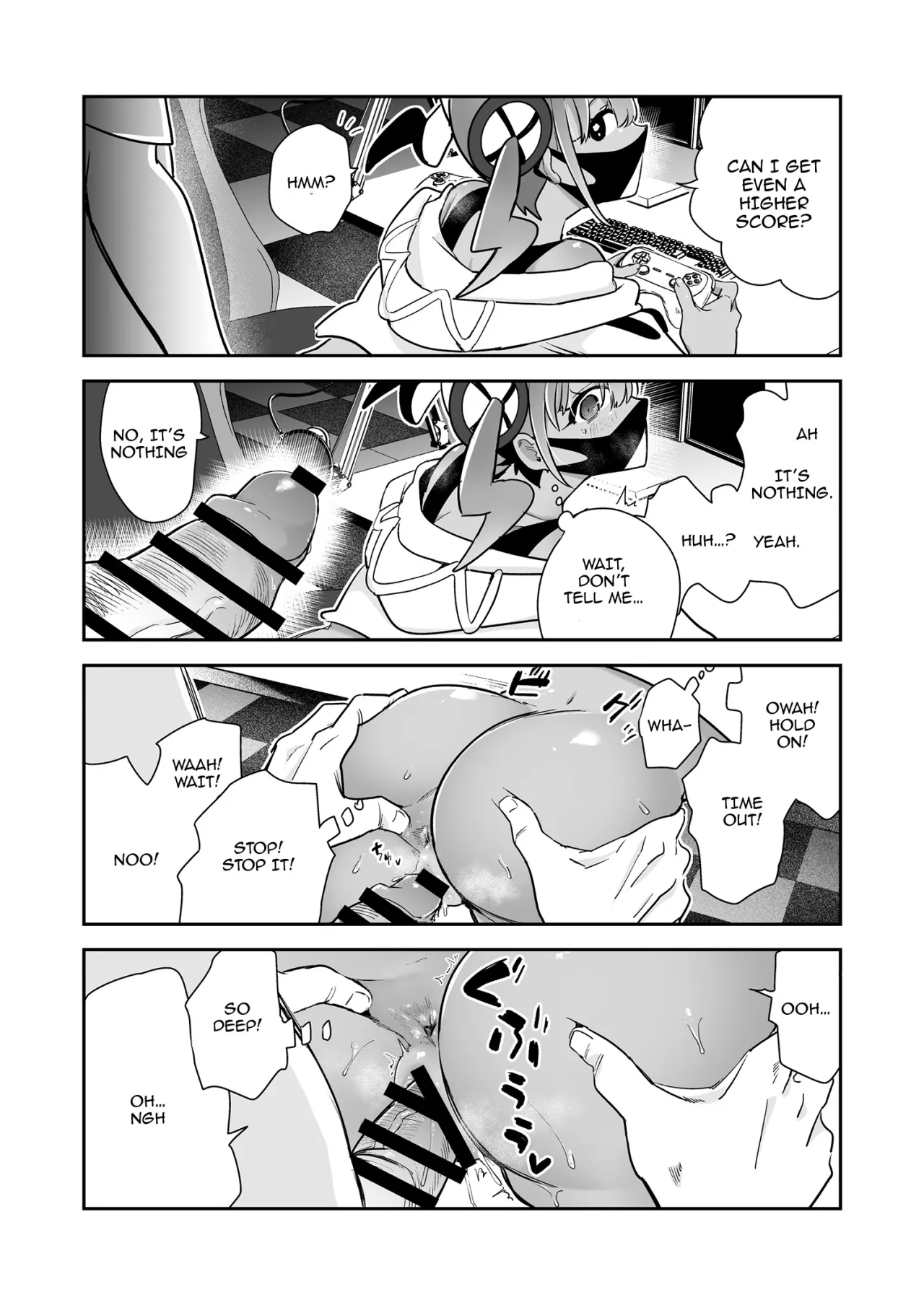 Boku wa Canari Kenzen nano de Ero Haishin wa Shinaizo!! 12
